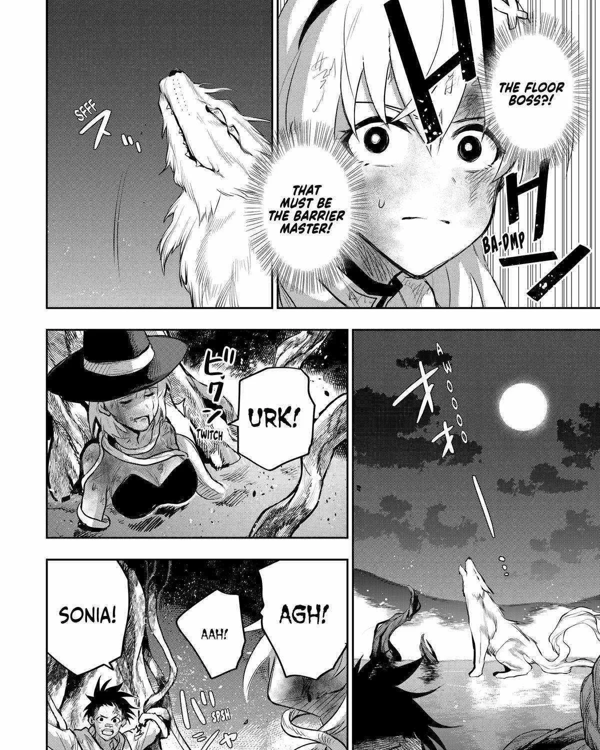 Mikata ga Yowasugite Hojo Mahou ni Tesshiteita Kyuutei Mahoushi, Tsuihou Sarete Saikyou wo Mezashimasu Chapter 133 page 15 - 