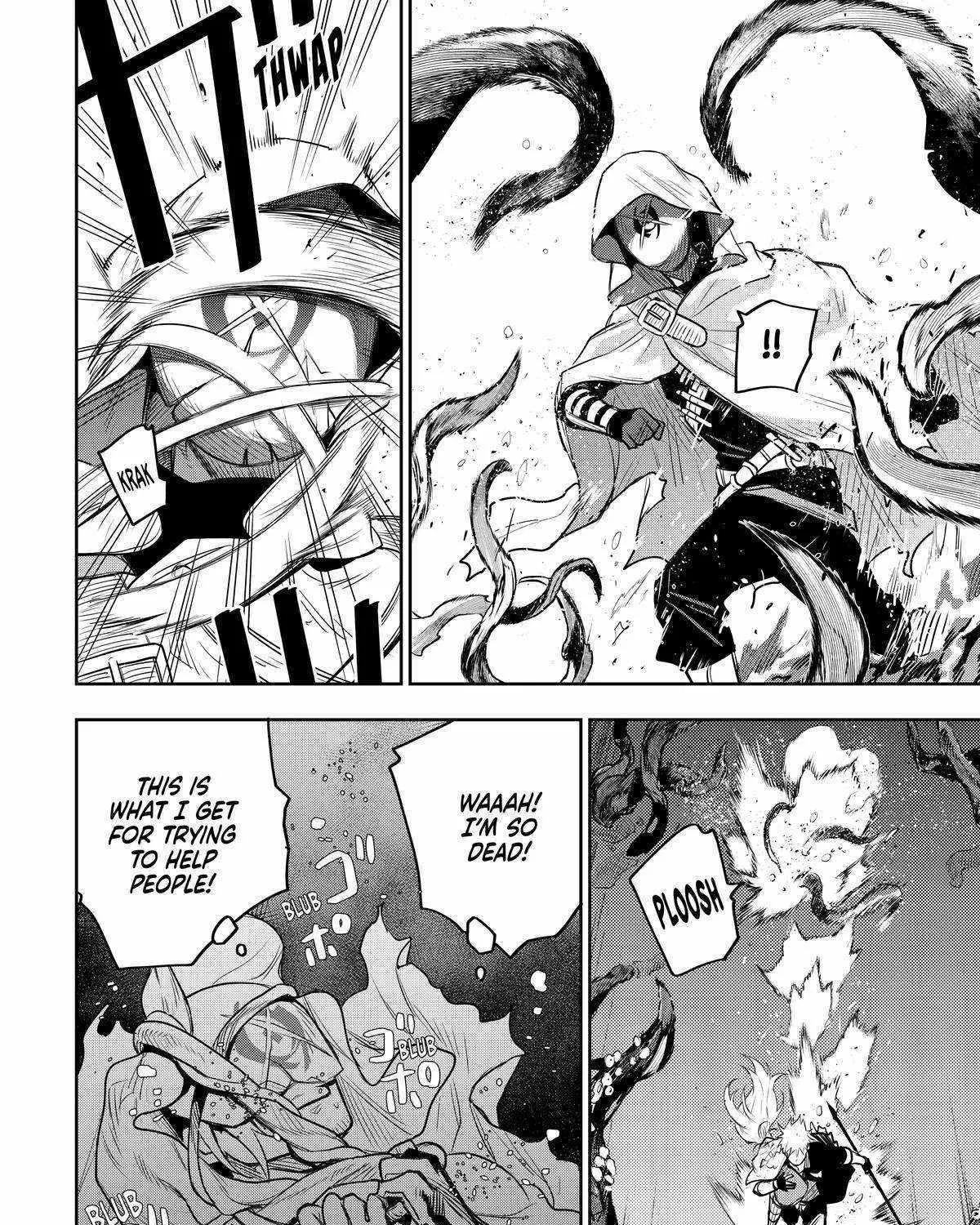 Mikata ga Yowasugite Hojo Mahou ni Tesshiteita Kyuutei Mahoushi, Tsuihou Sarete Saikyou wo Mezashimasu Chapter 133 page 31 - 