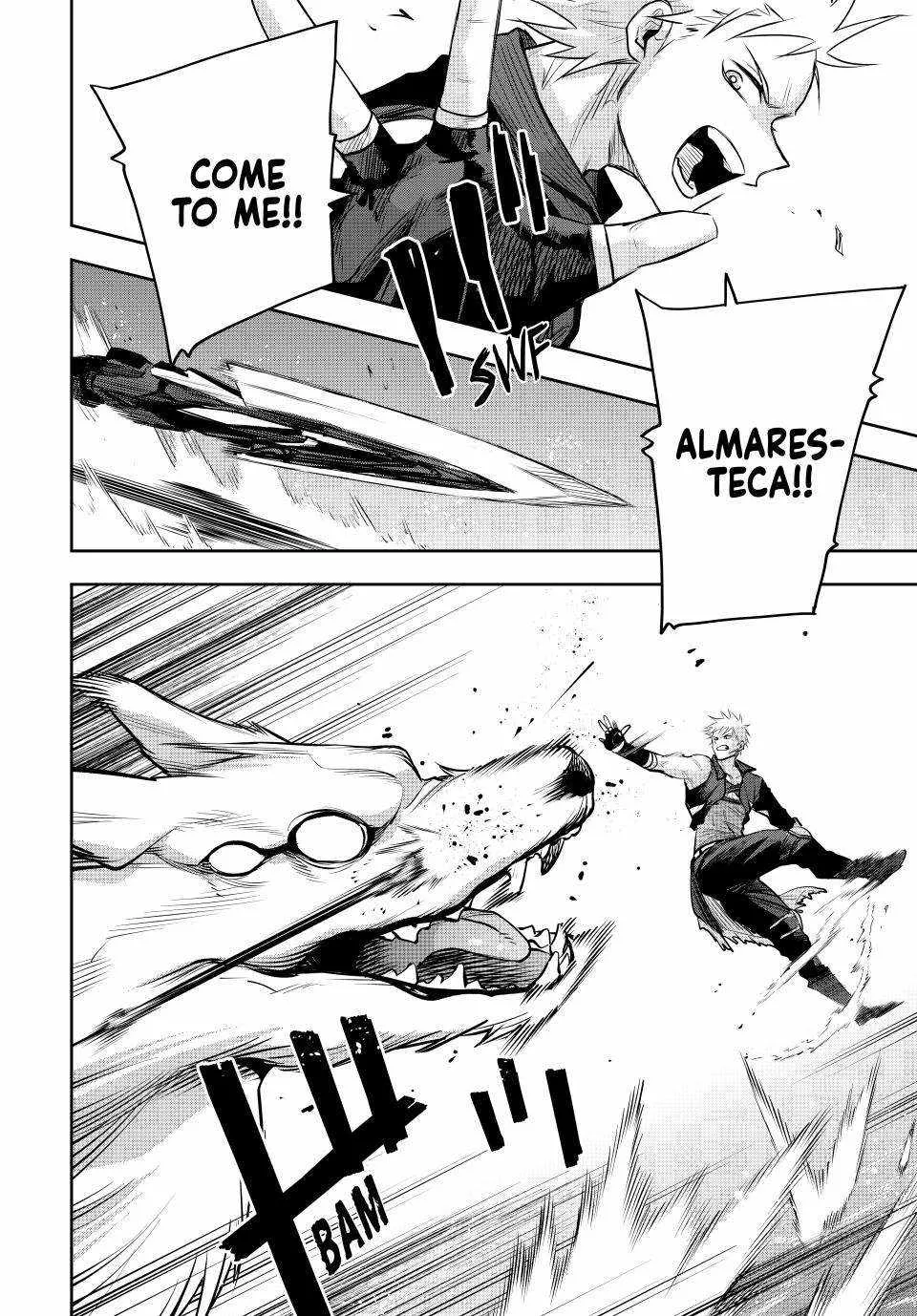 Mikata ga Yowasugite Hojo Mahou ni Tesshiteita Kyuutei Mahoushi, Tsuihou Sarete Saikyou wo Mezashimasu Chapter 134 page 12 - 