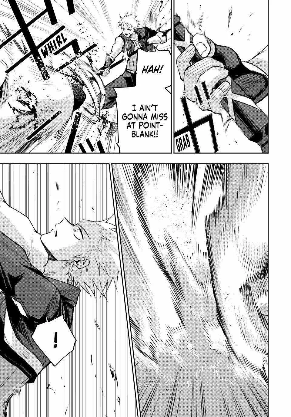 Mikata ga Yowasugite Hojo Mahou ni Tesshiteita Kyuutei Mahoushi, Tsuihou Sarete Saikyou wo Mezashimasu Chapter 134 page 13 - 