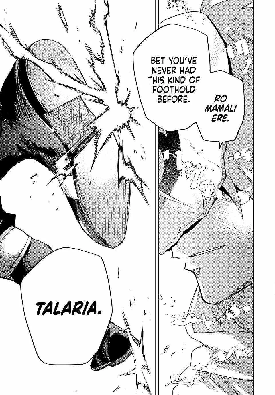 Mikata ga Yowasugite Hojo Mahou ni Tesshiteita Kyuutei Mahoushi, Tsuihou Sarete Saikyou wo Mezashimasu Chapter 134 page 17 - 