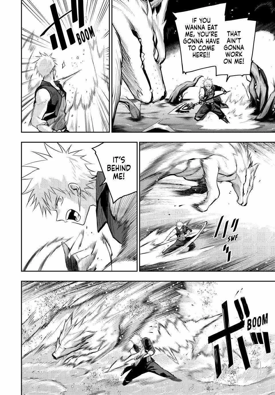 Mikata ga Yowasugite Hojo Mahou ni Tesshiteita Kyuutei Mahoushi, Tsuihou Sarete Saikyou wo Mezashimasu Chapter 134 page 6 - 