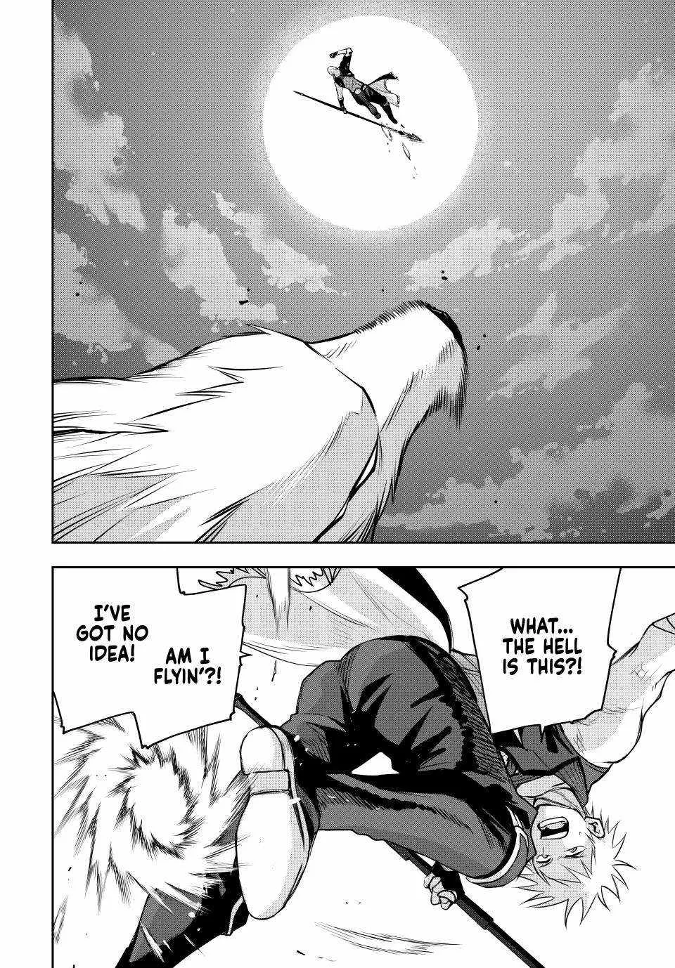 Mikata ga Yowasugite Hojo Mahou ni Tesshiteita Kyuutei Mahoushi, Tsuihou Sarete Saikyou wo Mezashimasu Chapter 135 page 5 - 