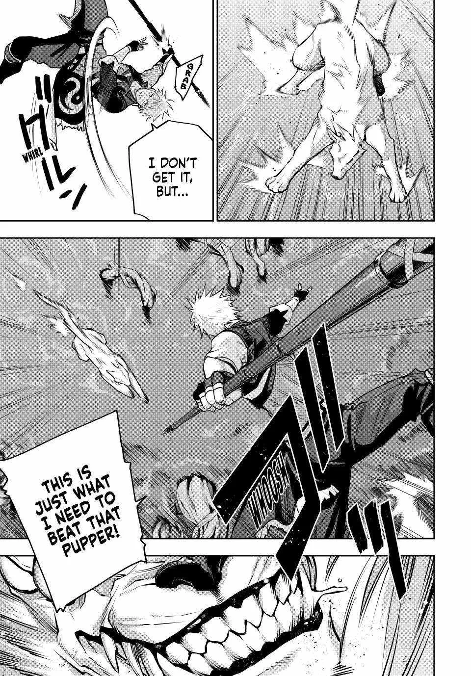 Mikata ga Yowasugite Hojo Mahou ni Tesshiteita Kyuutei Mahoushi, Tsuihou Sarete Saikyou wo Mezashimasu Chapter 135 page 6 - 