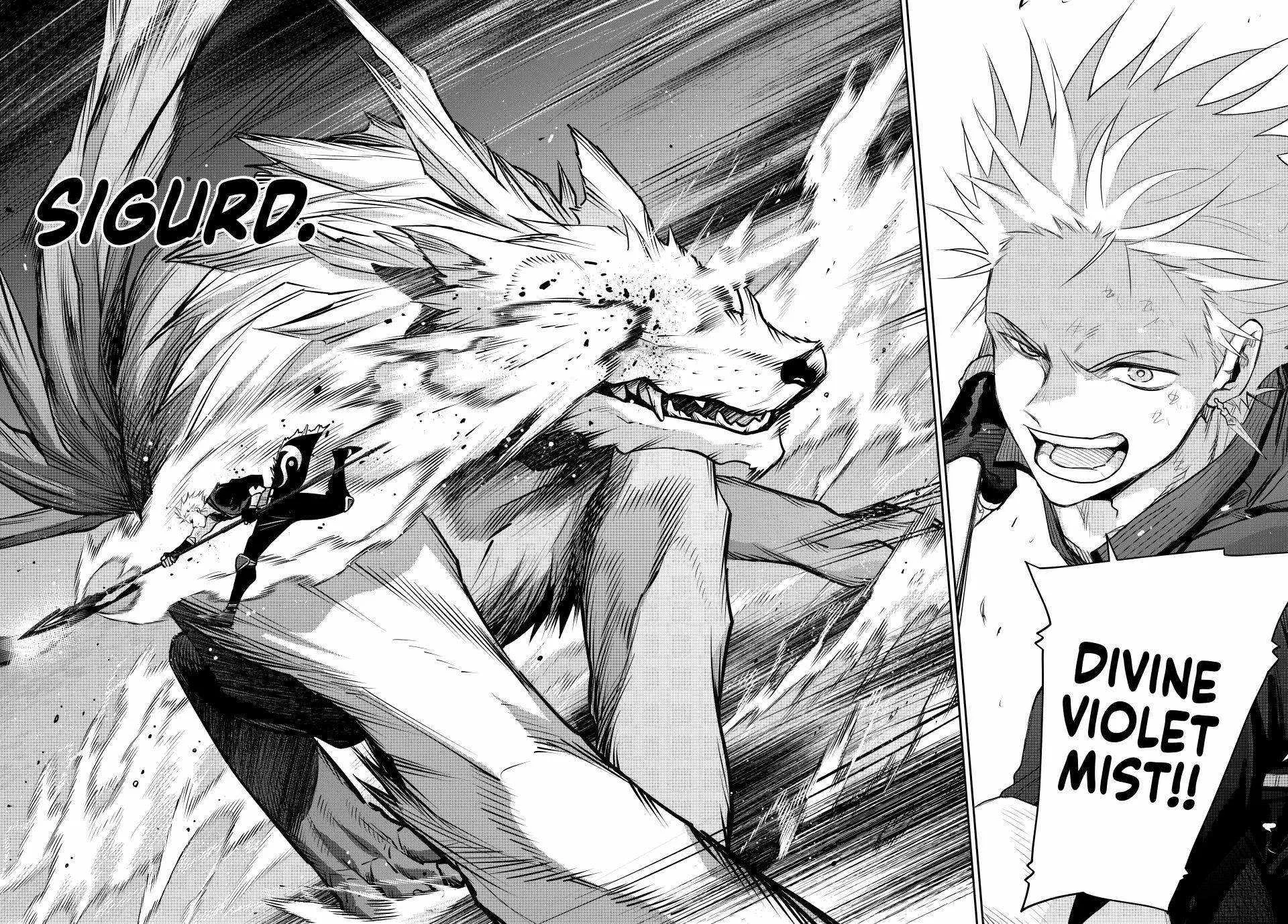 Mikata ga Yowasugite Hojo Mahou ni Tesshiteita Kyuutei Mahoushi, Tsuihou Sarete Saikyou wo Mezashimasu Chapter 135 page 9 - 