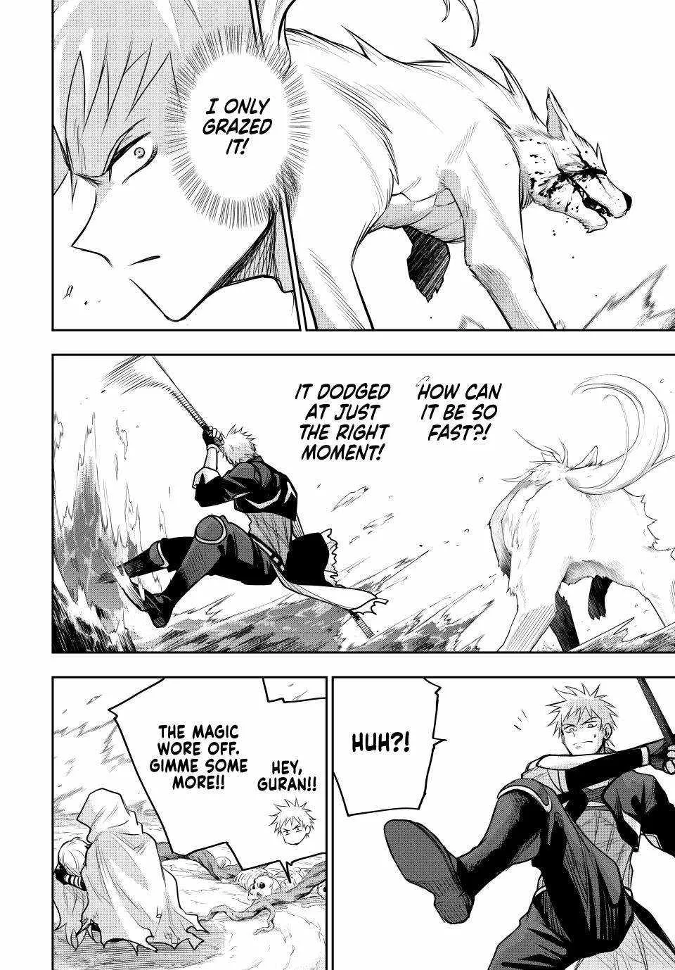 Mikata ga Yowasugite Hojo Mahou ni Tesshiteita Kyuutei Mahoushi, Tsuihou Sarete Saikyou wo Mezashimasu Chapter 135 page 10 - 