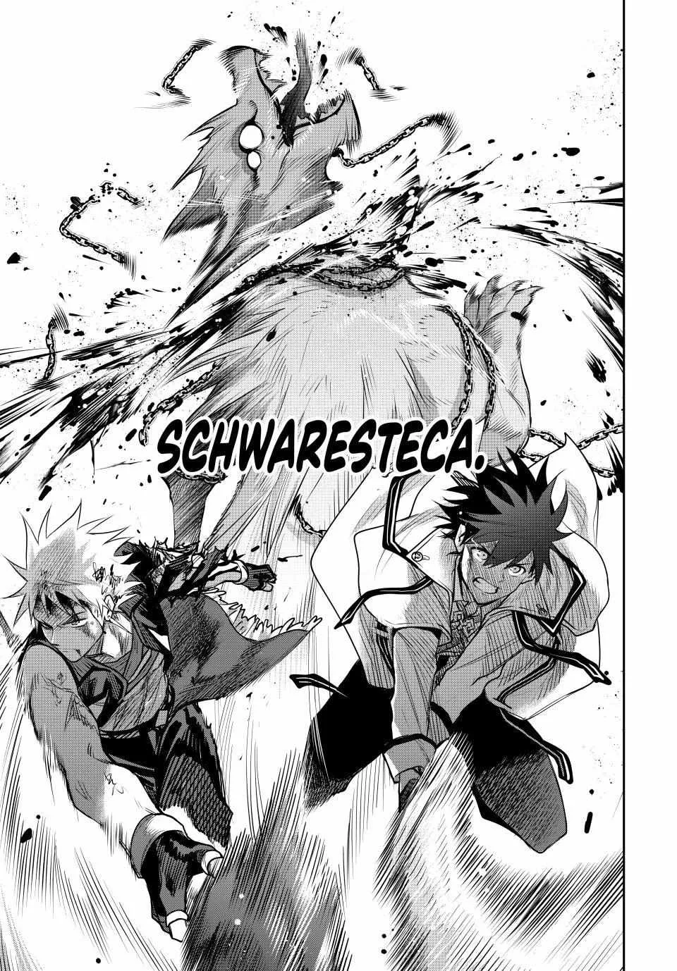 Mikata ga Yowasugite Hojo Mahou ni Tesshiteita Kyuutei Mahoushi, Tsuihou Sarete Saikyou wo Mezashimasu Chapter 136 page 18 - 
