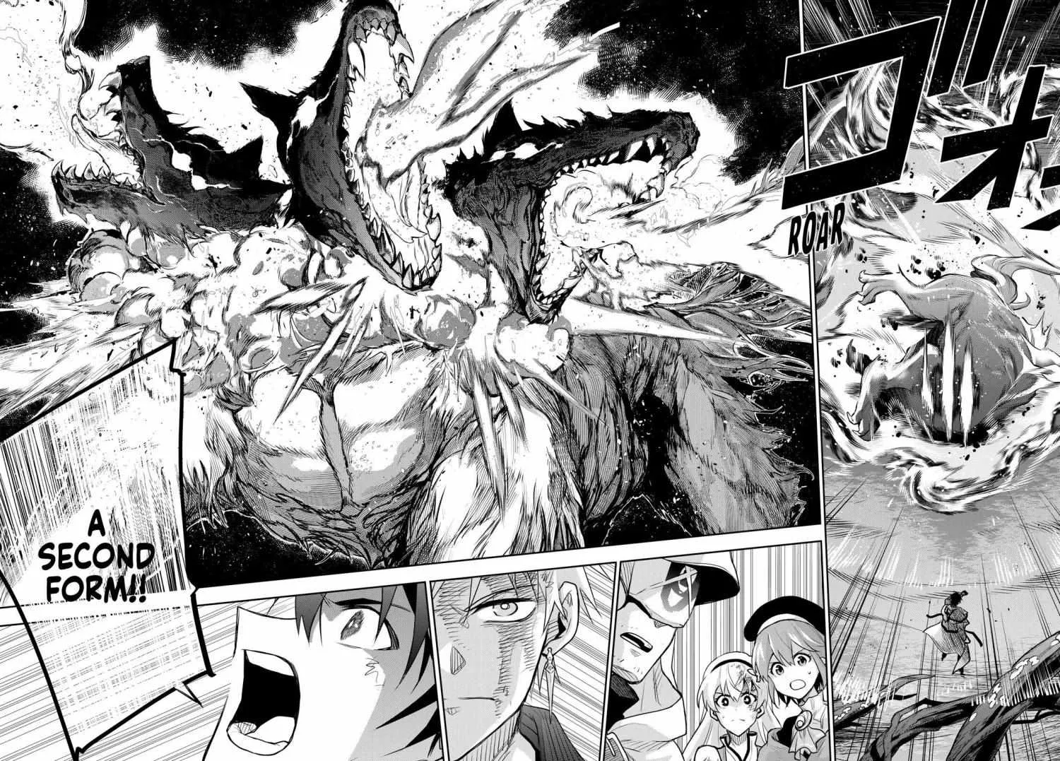 Mikata ga Yowasugite Hojo Mahou ni Tesshiteita Kyuutei Mahoushi, Tsuihou Sarete Saikyou wo Mezashimasu Chapter 137 page 16 - 