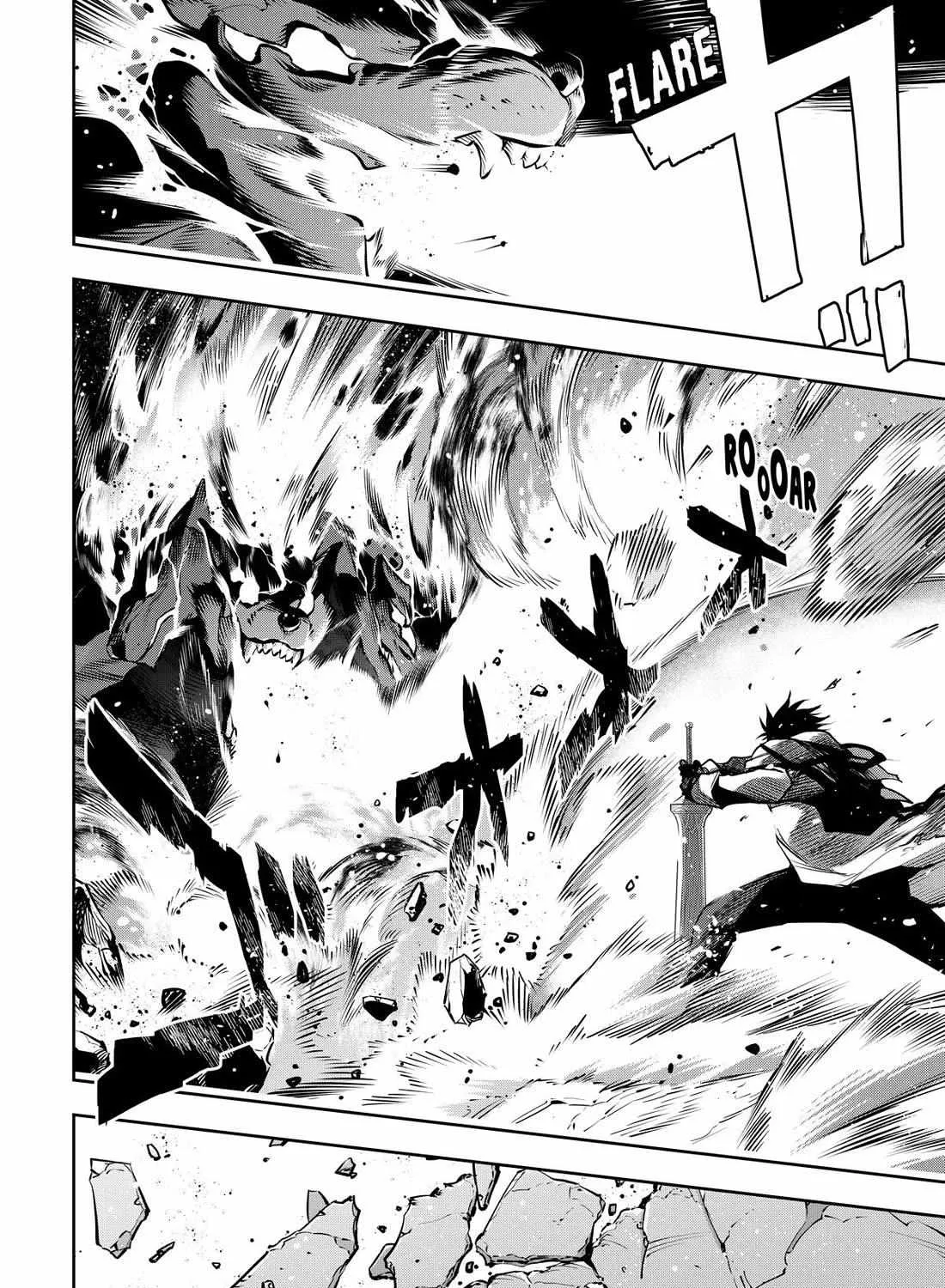 Mikata ga Yowasugite Hojo Mahou ni Tesshiteita Kyuutei Mahoushi, Tsuihou Sarete Saikyou wo Mezashimasu Chapter 137 page 17 - 