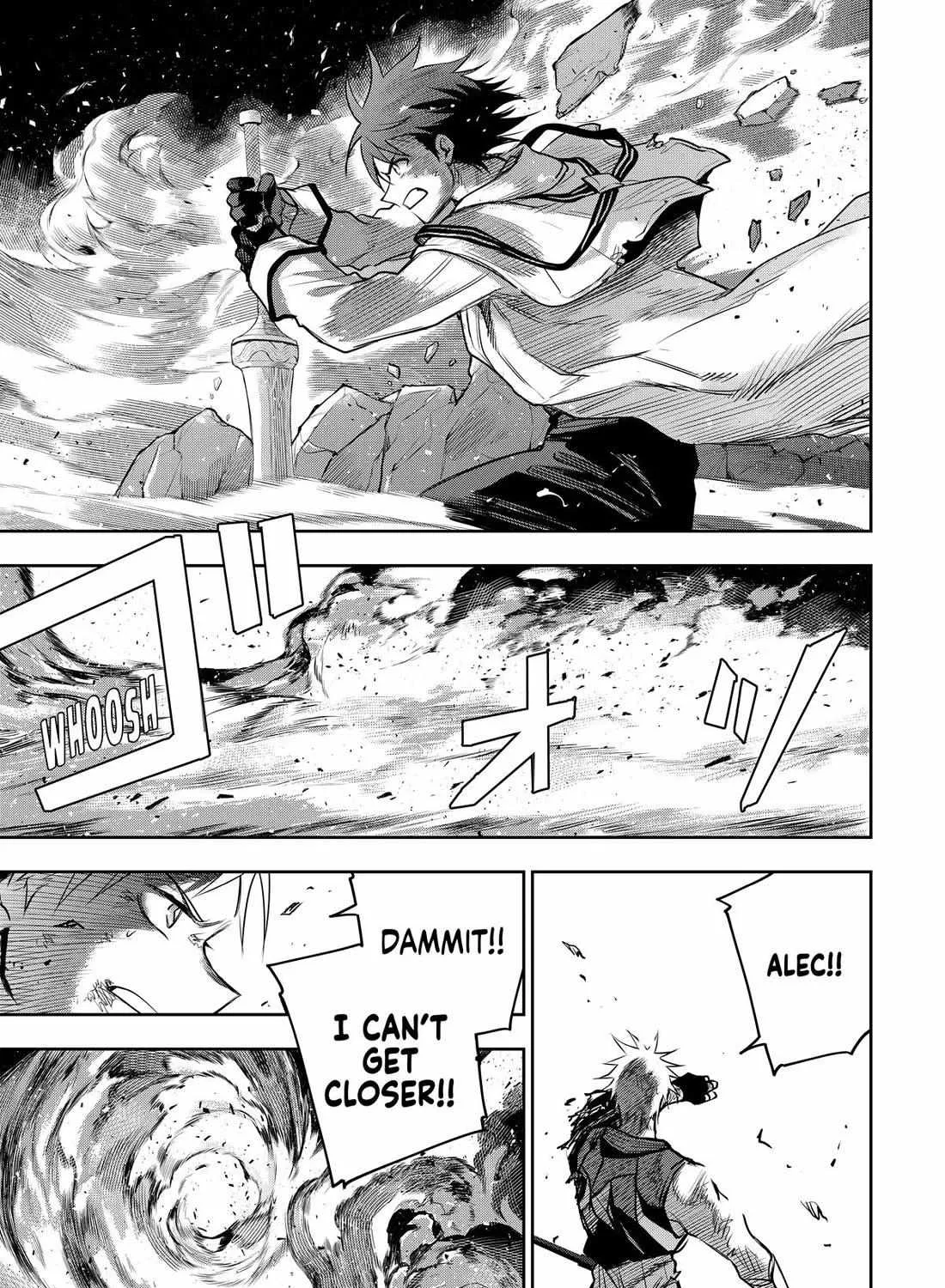 Mikata ga Yowasugite Hojo Mahou ni Tesshiteita Kyuutei Mahoushi, Tsuihou Sarete Saikyou wo Mezashimasu Chapter 137 page 19 - 