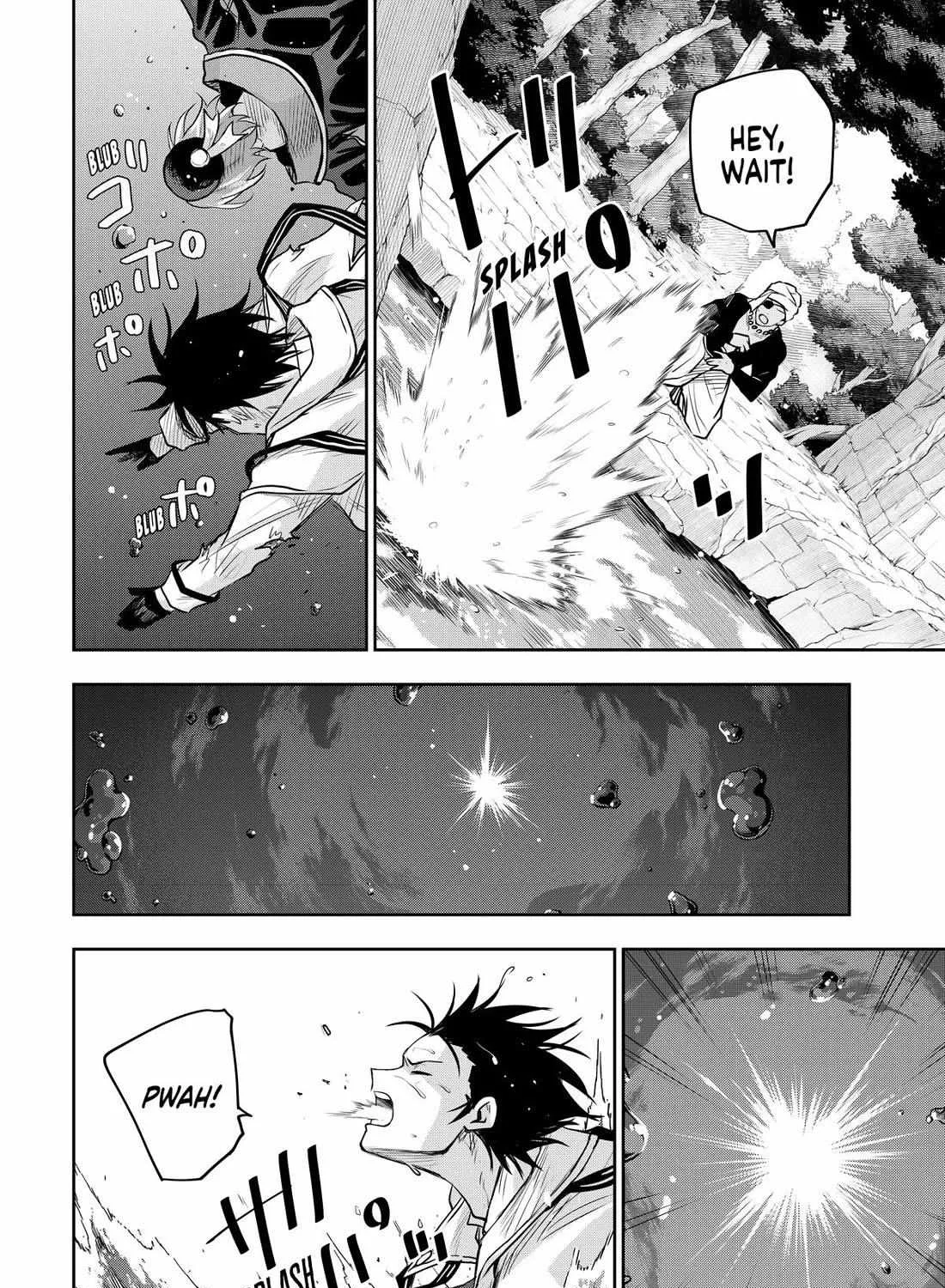 Mikata ga Yowasugite Hojo Mahou ni Tesshiteita Kyuutei Mahoushi, Tsuihou Sarete Saikyou wo Mezashimasu Chapter 137 page 4 - 