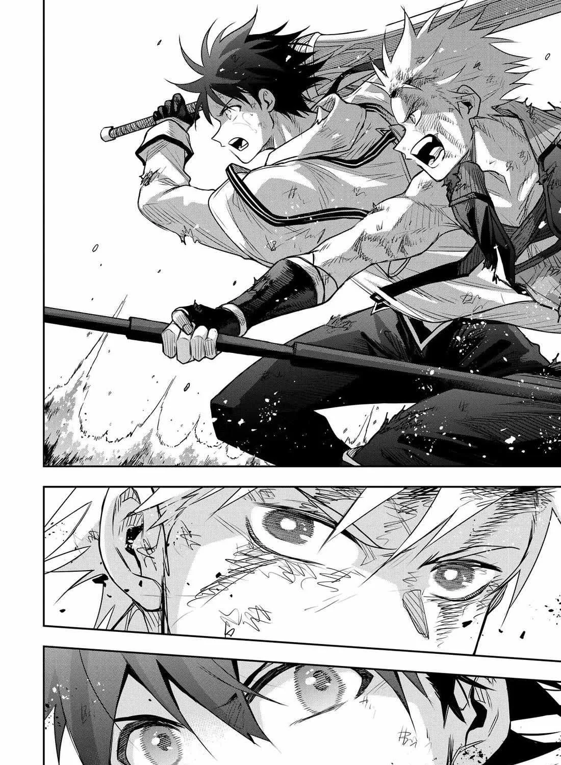 Mikata ga Yowasugite Hojo Mahou ni Tesshiteita Kyuutei Mahoushi, Tsuihou Sarete Saikyou wo Mezashimasu Chapter 137 page 8 - 