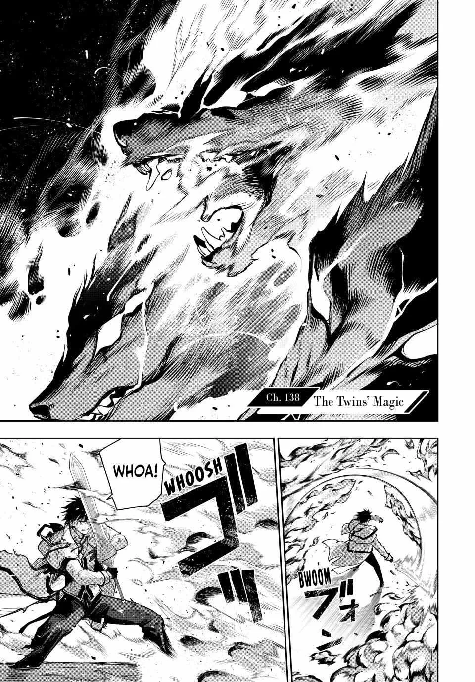 Mikata ga Yowasugite Hojo Mahou ni Tesshiteita Kyuutei Mahoushi, Tsuihou Sarete Saikyou wo Mezashimasu Chapter 138 page 2 - 