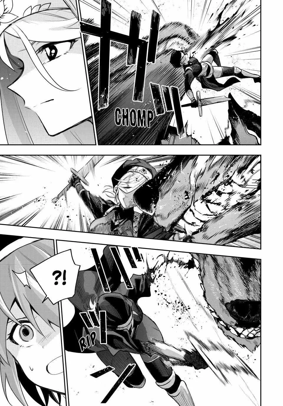 Mikata ga Yowasugite Hojo Mahou ni Tesshiteita Kyuutei Mahoushi, Tsuihou Sarete Saikyou wo Mezashimasu Chapter 138 page 16 - 