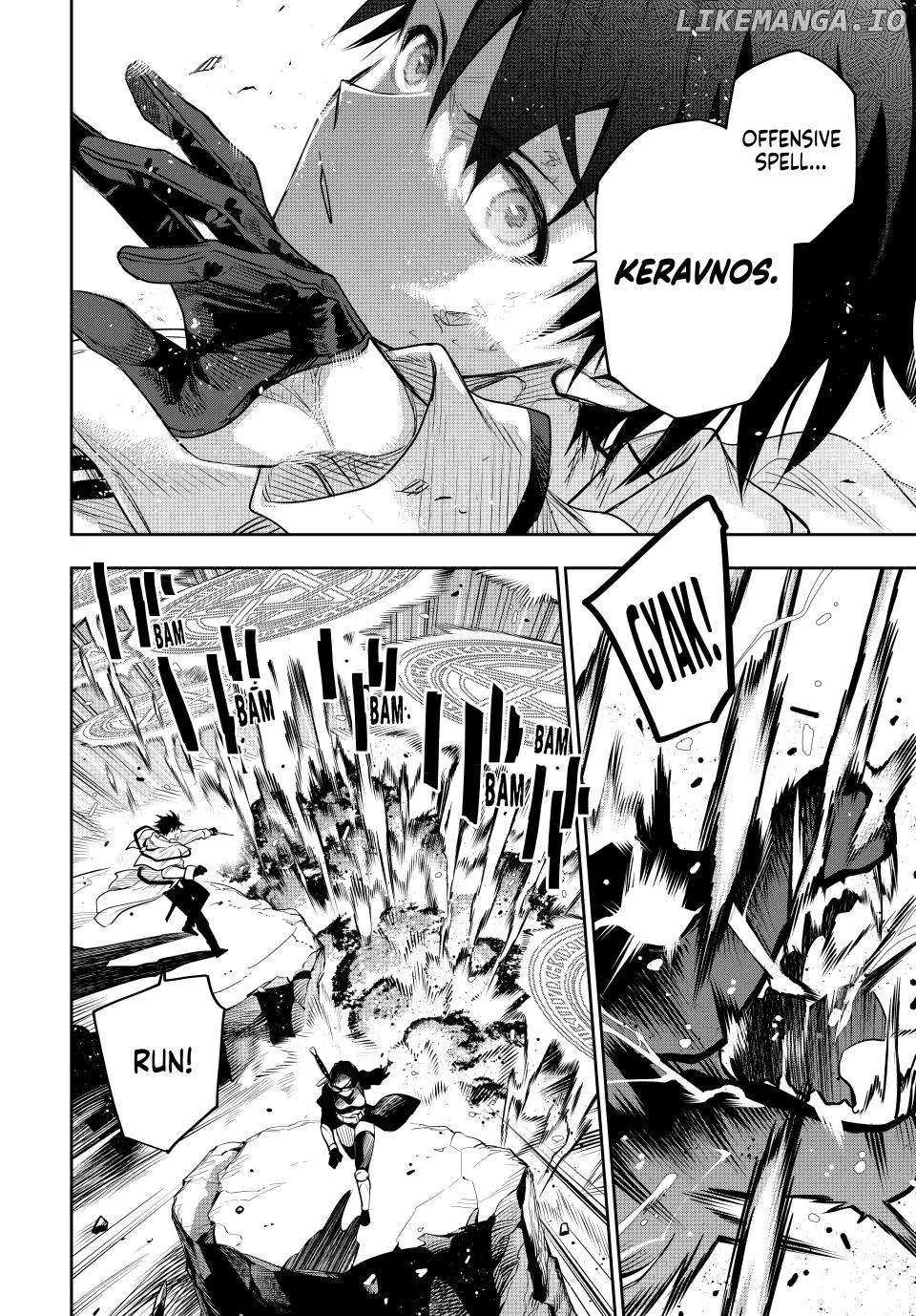 Mikata ga Yowasugite Hojo Mahou ni Tesshiteita Kyuutei Mahoushi, Tsuihou Sarete Saikyou wo Mezashimasu Chapter 139 page 2 - 