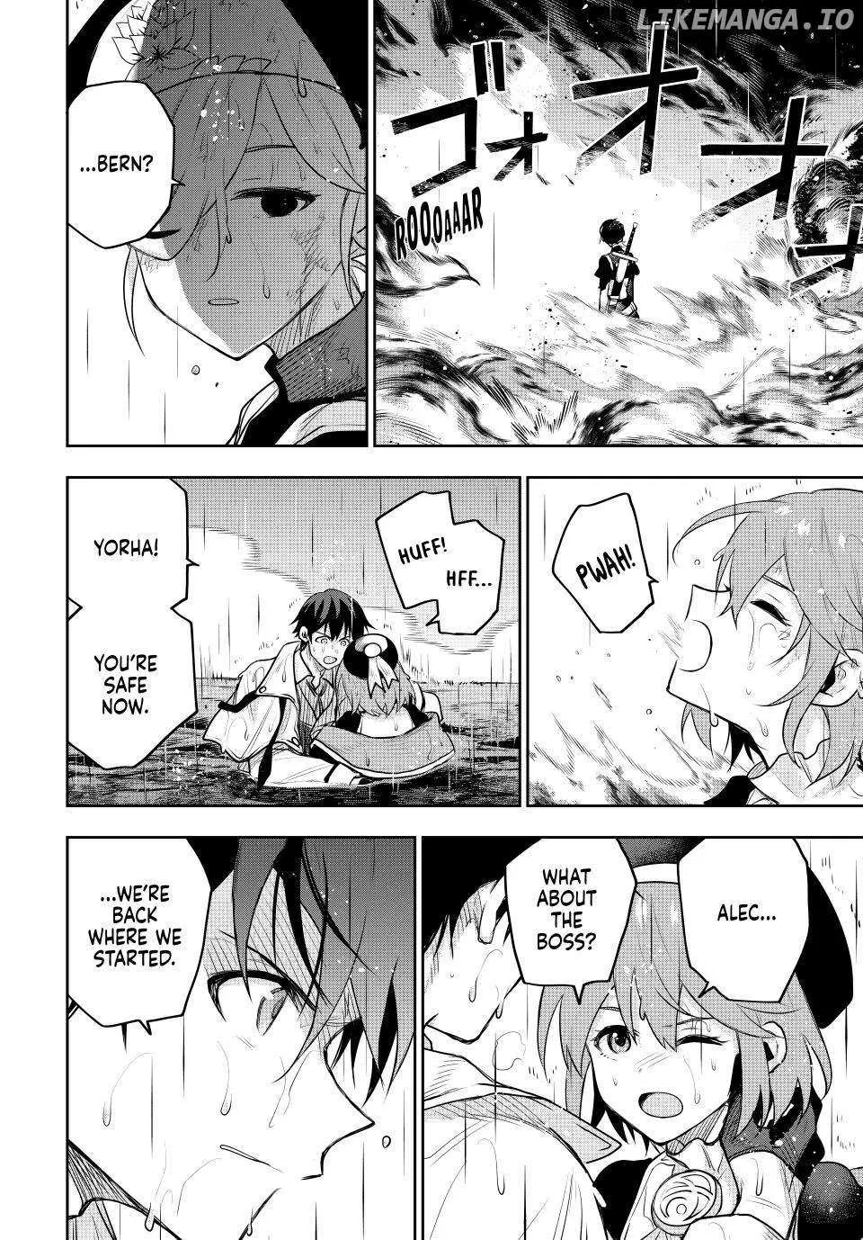 Mikata ga Yowasugite Hojo Mahou ni Tesshiteita Kyuutei Mahoushi, Tsuihou Sarete Saikyou wo Mezashimasu Chapter 139 page 12 - 