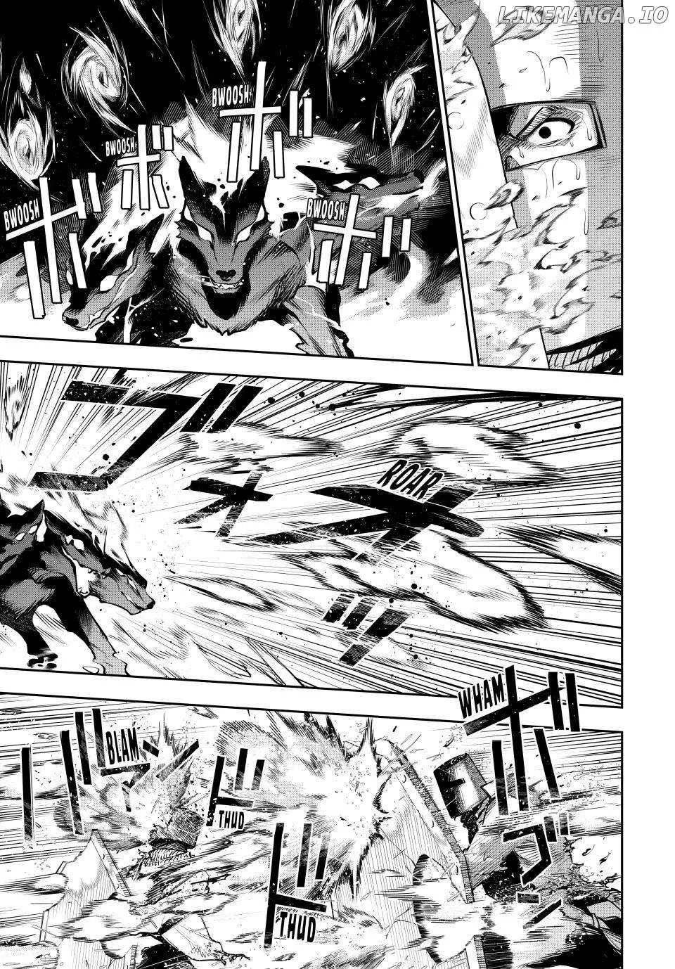 Mikata ga Yowasugite Hojo Mahou ni Tesshiteita Kyuutei Mahoushi, Tsuihou Sarete Saikyou wo Mezashimasu Chapter 139 page 15 - 