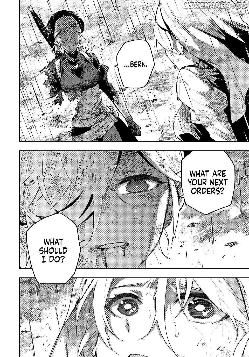 Mikata ga Yowasugite Hojo Mahou ni Tesshiteita Kyuutei Mahoushi, Tsuihou Sarete Saikyou wo Mezashimasu Chapter 139 page 18 - 