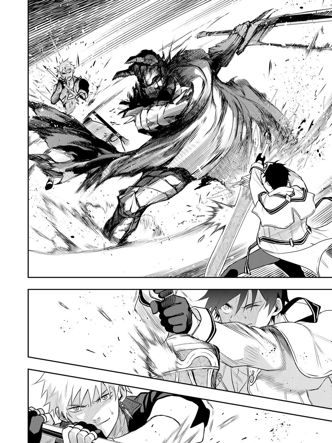 Mikata ga Yowasugite Hojo Mahou ni Tesshiteita Kyuutei Mahoushi, Tsuihou Sarete Saikyou wo Mezashimasu Chapter 14 page 16 - 