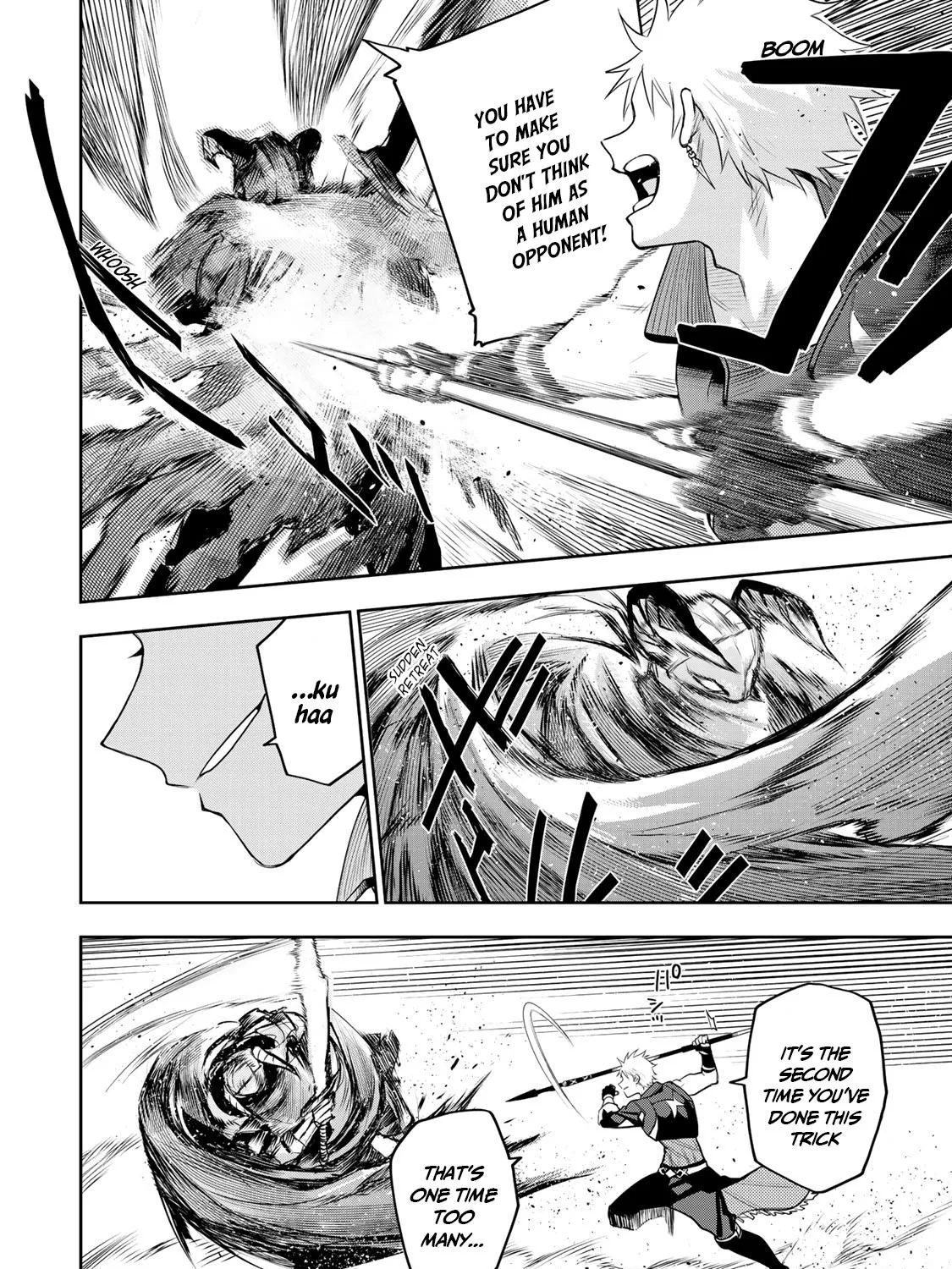 Mikata ga Yowasugite Hojo Mahou ni Tesshiteita Kyuutei Mahoushi, Tsuihou Sarete Saikyou wo Mezashimasu Chapter 14 page 20 - 