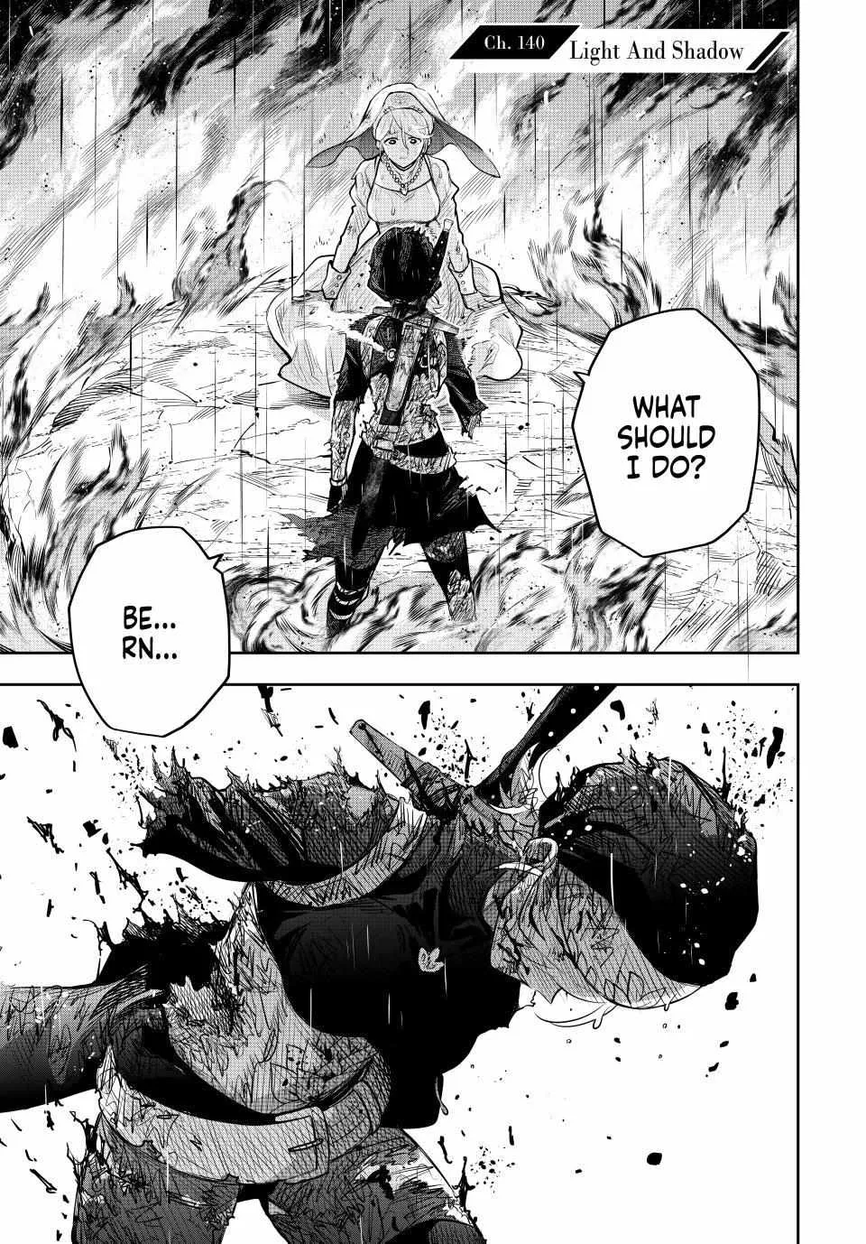 Mikata ga Yowasugite Hojo Mahou ni Tesshiteita Kyuutei Mahoushi, Tsuihou Sarete Saikyou wo Mezashimasu Chapter 140 page 2 - 