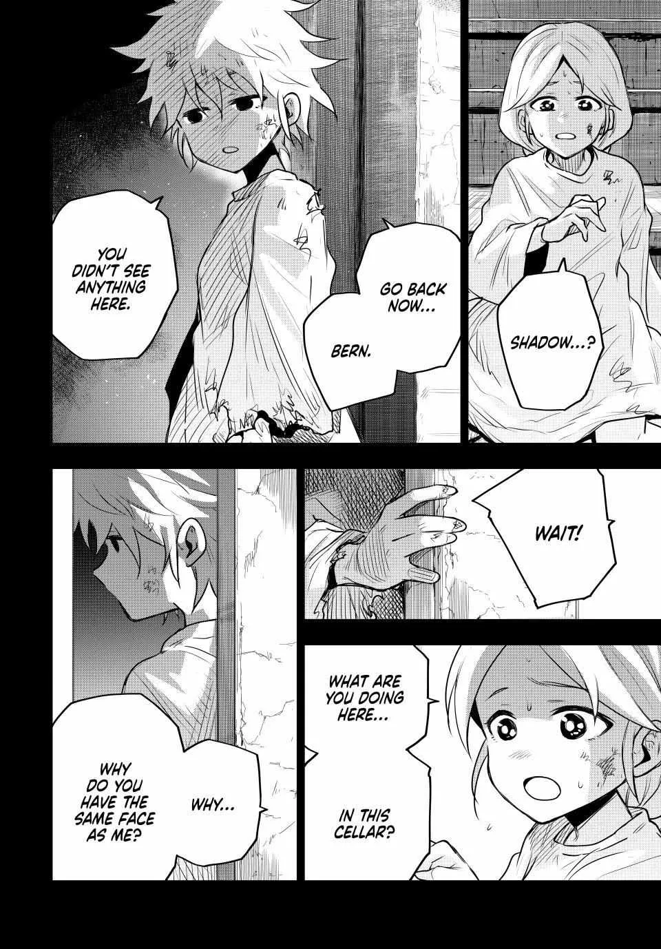 Mikata ga Yowasugite Hojo Mahou ni Tesshiteita Kyuutei Mahoushi, Tsuihou Sarete Saikyou wo Mezashimasu Chapter 140 page 18 - 