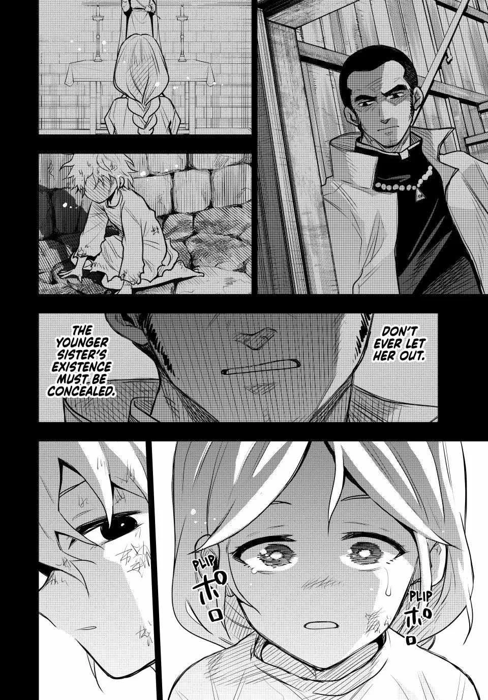 Mikata ga Yowasugite Hojo Mahou ni Tesshiteita Kyuutei Mahoushi, Tsuihou Sarete Saikyou wo Mezashimasu Chapter 140 page 20 - 