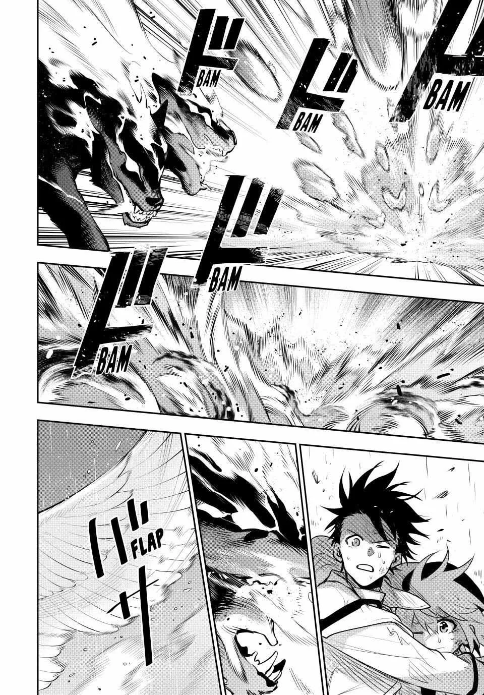Mikata ga Yowasugite Hojo Mahou ni Tesshiteita Kyuutei Mahoushi, Tsuihou Sarete Saikyou wo Mezashimasu Chapter 140 page 6 - 