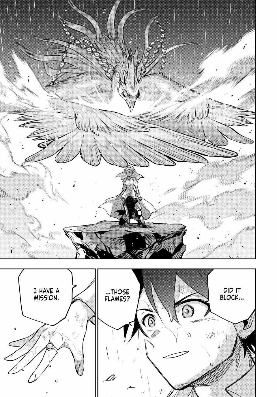 Mikata ga Yowasugite Hojo Mahou ni Tesshiteita Kyuutei Mahoushi, Tsuihou Sarete Saikyou wo Mezashimasu Chapter 140 page 7 - 
