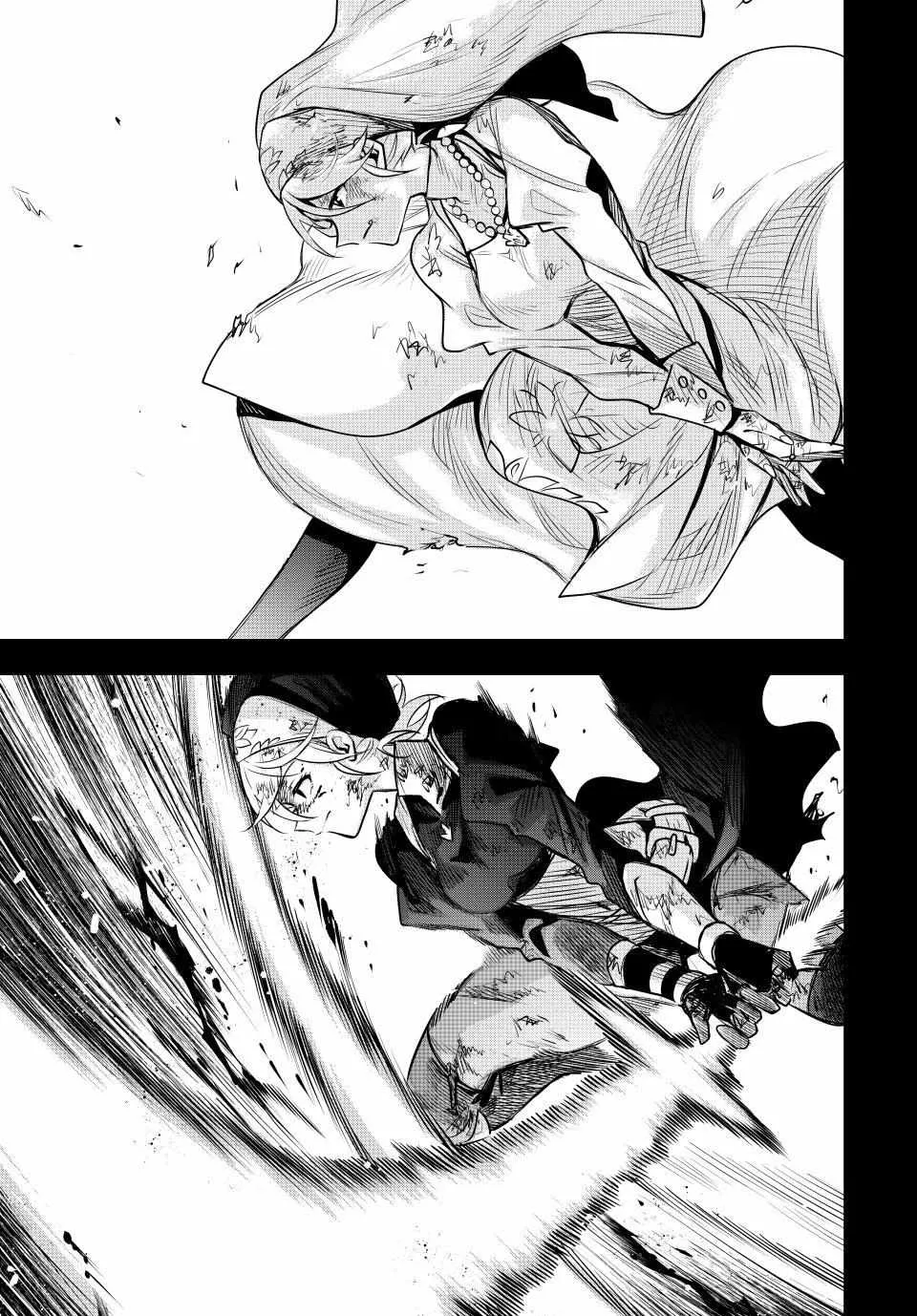 Mikata ga Yowasugite Hojo Mahou ni Tesshiteita Kyuutei Mahoushi, Tsuihou Sarete Saikyou wo Mezashimasu Chapter 141 page 18 - 