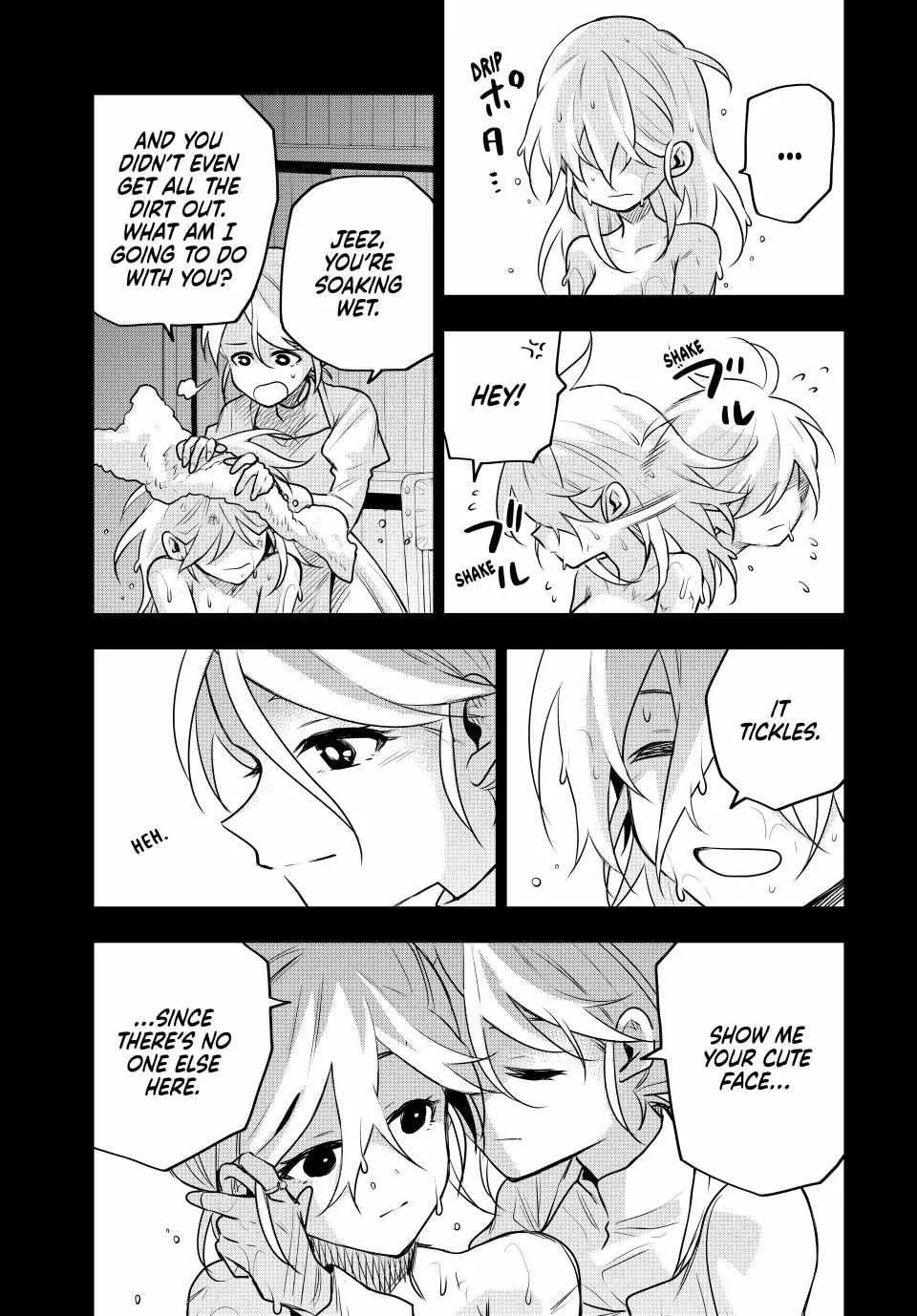 Mikata ga Yowasugite Hojo Mahou ni Tesshiteita Kyuutei Mahoushi, Tsuihou Sarete Saikyou wo Mezashimasu Chapter 141 page 6 - 