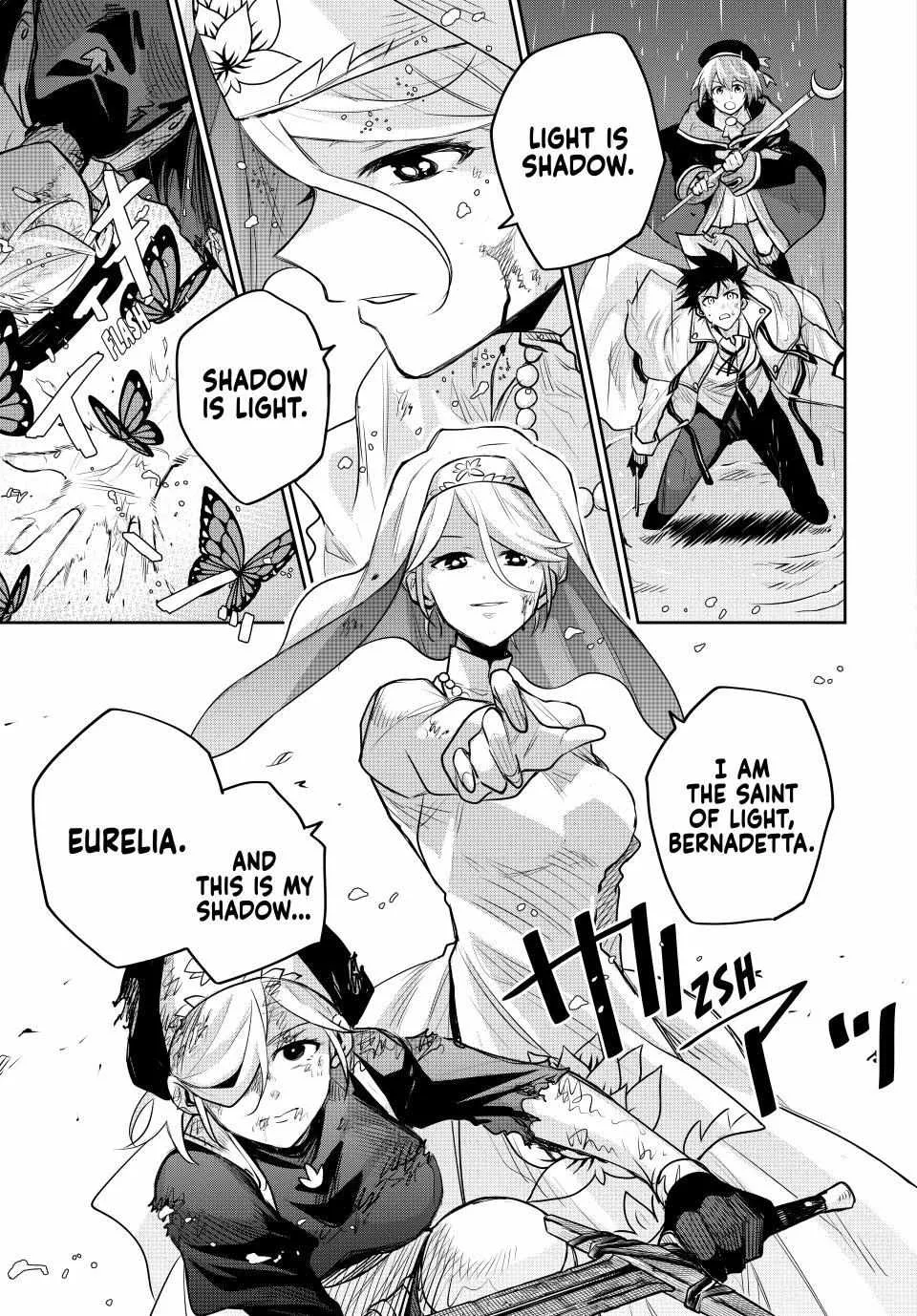 Mikata ga Yowasugite Hojo Mahou ni Tesshiteita Kyuutei Mahoushi, Tsuihou Sarete Saikyou wo Mezashimasu Chapter 142 page 6 - 