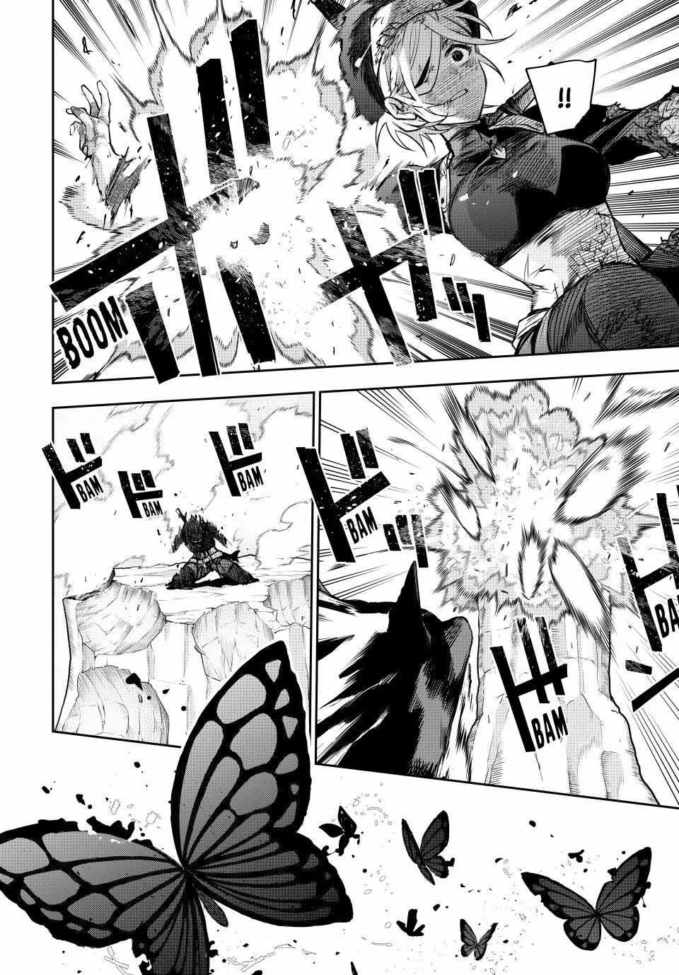 Mikata ga Yowasugite Hojo Mahou ni Tesshiteita Kyuutei Mahoushi, Tsuihou Sarete Saikyou wo Mezashimasu Chapter 142 page 9 - 