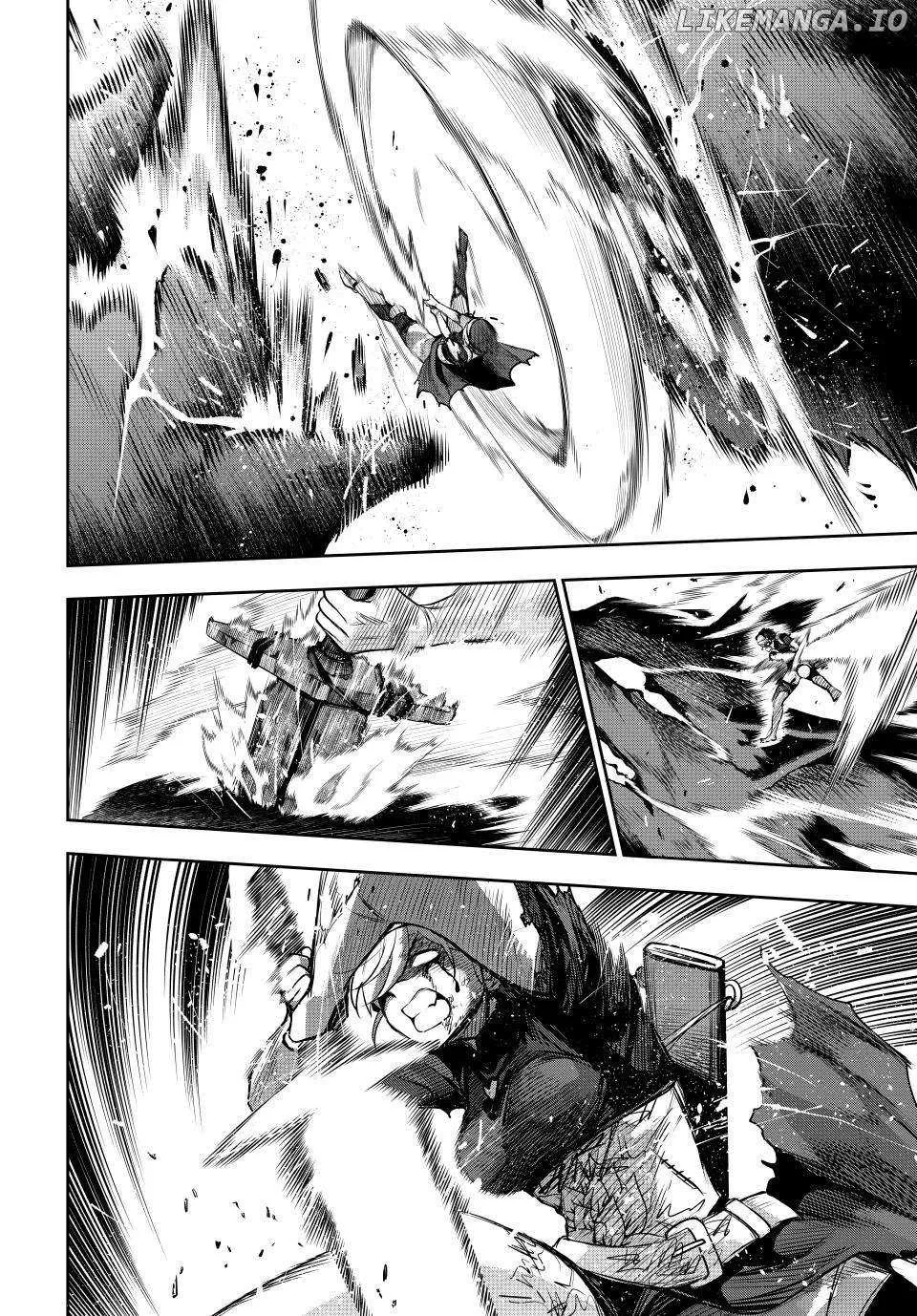 Mikata ga Yowasugite Hojo Mahou ni Tesshiteita Kyuutei Mahoushi, Tsuihou Sarete Saikyou wo Mezashimasu Chapter 143 page 16 - 