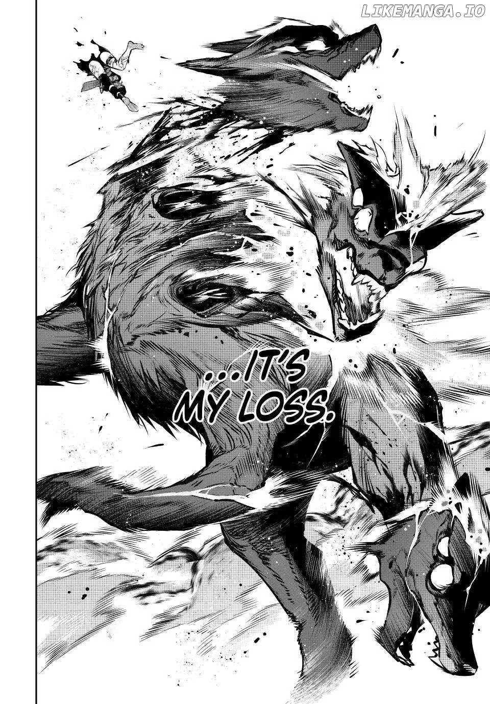Mikata ga Yowasugite Hojo Mahou ni Tesshiteita Kyuutei Mahoushi, Tsuihou Sarete Saikyou wo Mezashimasu Chapter 143 page 18 - 