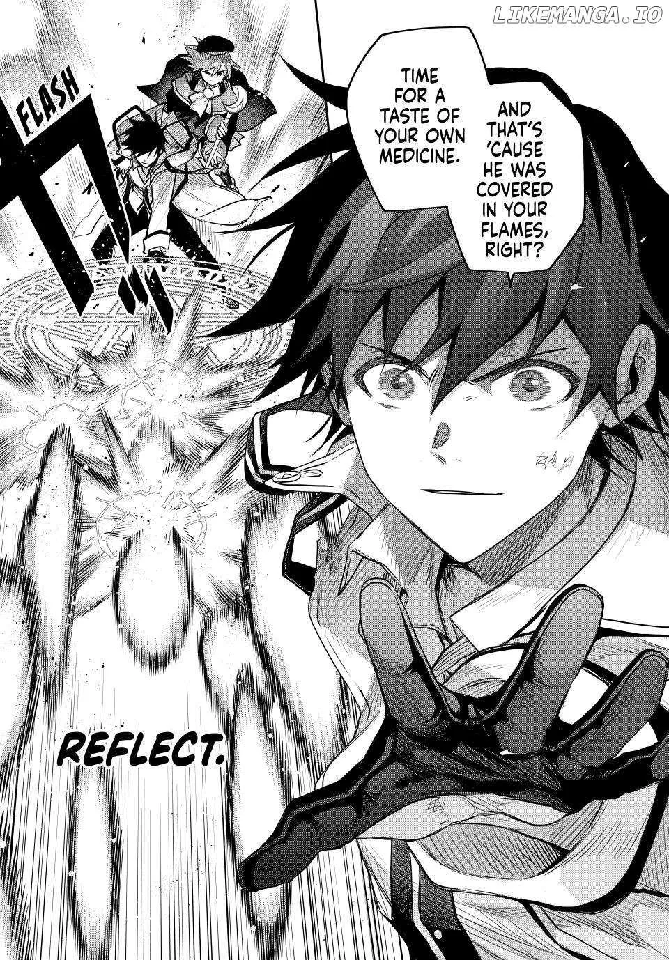 Mikata ga Yowasugite Hojo Mahou ni Tesshiteita Kyuutei Mahoushi, Tsuihou Sarete Saikyou wo Mezashimasu Chapter 143 page 4 - 