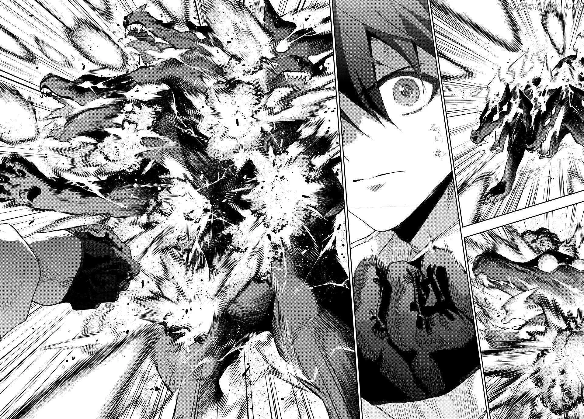 Mikata ga Yowasugite Hojo Mahou ni Tesshiteita Kyuutei Mahoushi, Tsuihou Sarete Saikyou wo Mezashimasu Chapter 143 page 5 - 