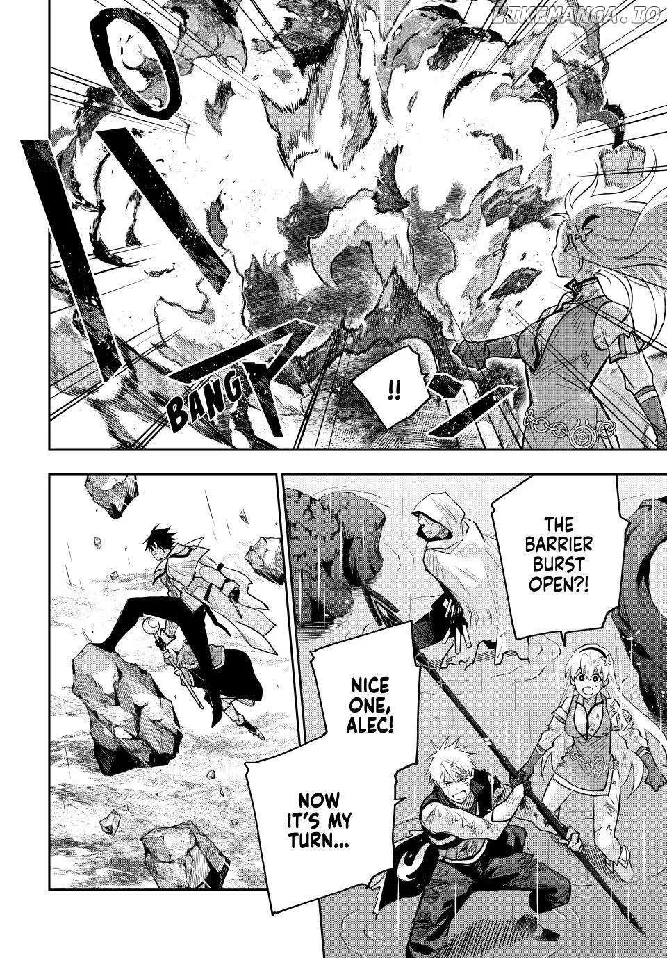 Mikata ga Yowasugite Hojo Mahou ni Tesshiteita Kyuutei Mahoushi, Tsuihou Sarete Saikyou wo Mezashimasu Chapter 143 page 6 - 