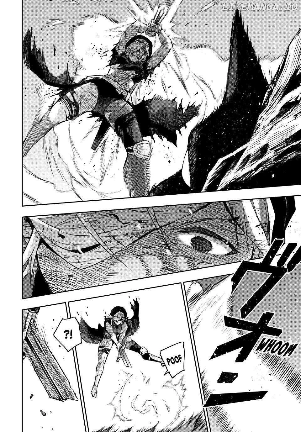 Mikata ga Yowasugite Hojo Mahou ni Tesshiteita Kyuutei Mahoushi, Tsuihou Sarete Saikyou wo Mezashimasu Chapter 143 page 8 - 