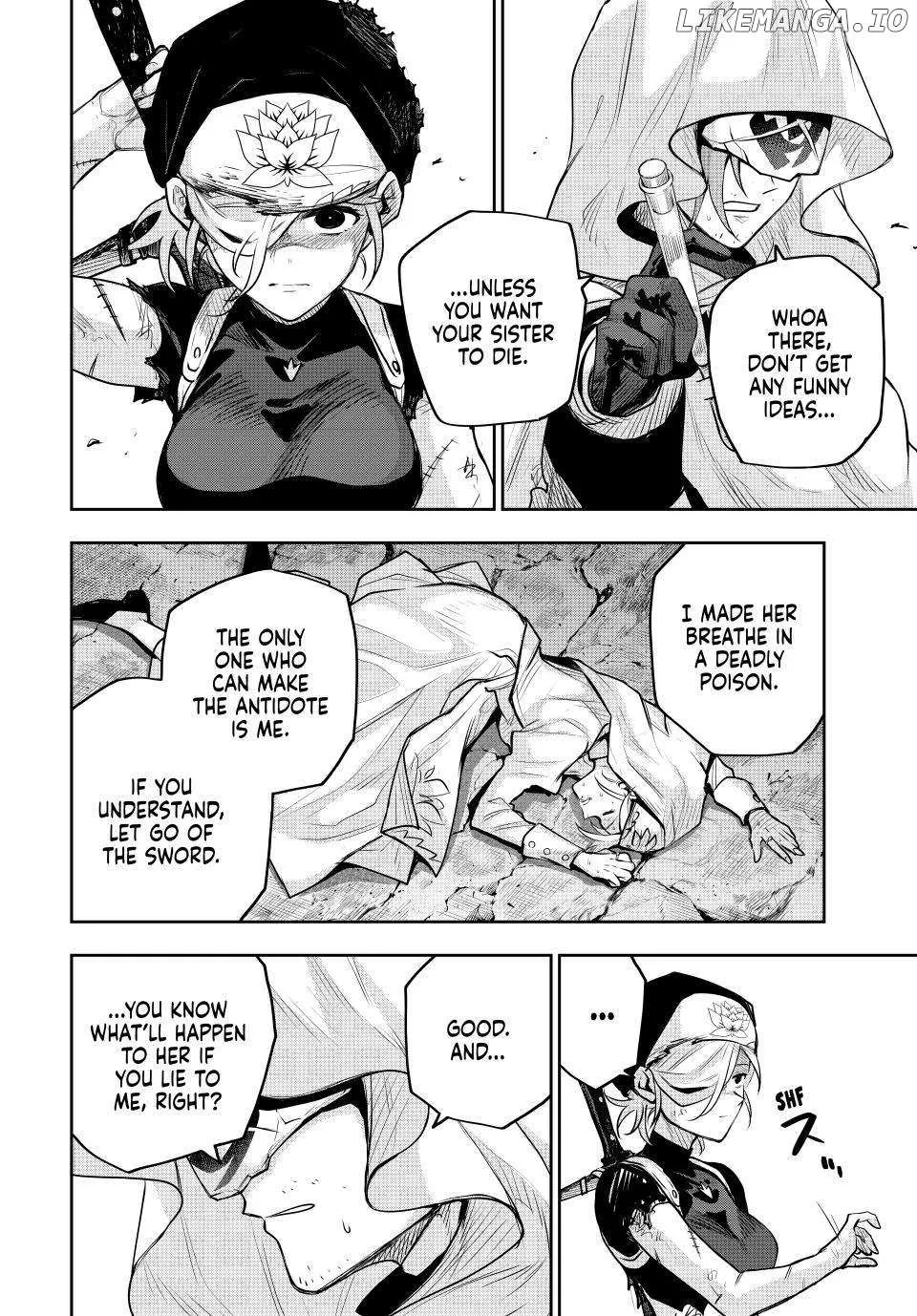 Mikata ga Yowasugite Hojo Mahou ni Tesshiteita Kyuutei Mahoushi, Tsuihou Sarete Saikyou wo Mezashimasu Chapter 145 page 3 - 