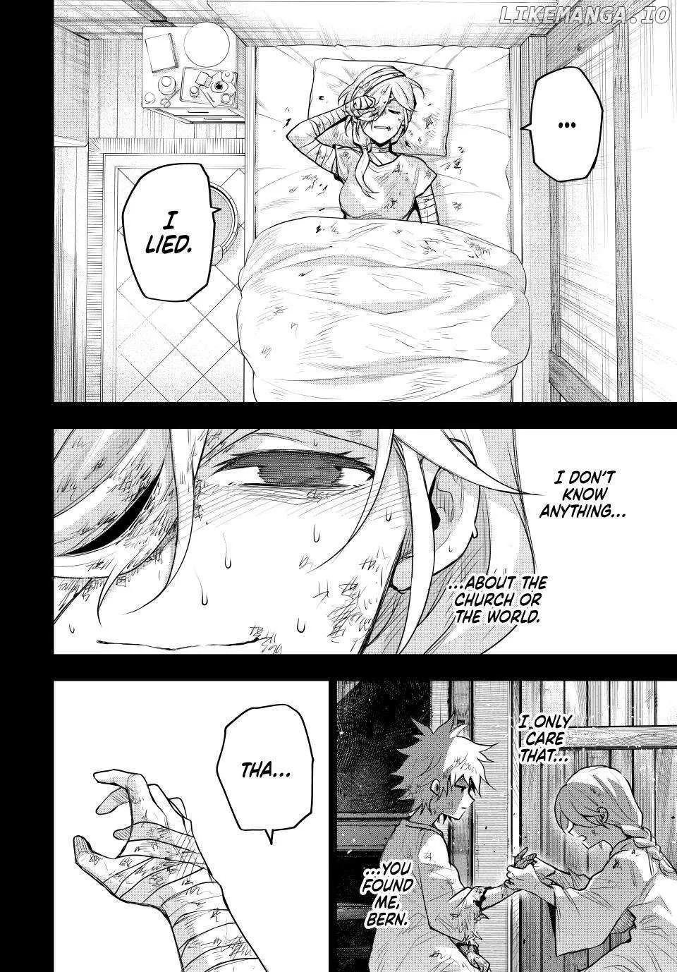 Mikata ga Yowasugite Hojo Mahou ni Tesshiteita Kyuutei Mahoushi, Tsuihou Sarete Saikyou wo Mezashimasu Chapter 145 page 7 - 
