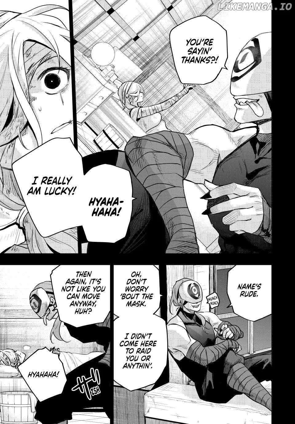 Mikata ga Yowasugite Hojo Mahou ni Tesshiteita Kyuutei Mahoushi, Tsuihou Sarete Saikyou wo Mezashimasu Chapter 145 page 8 - 