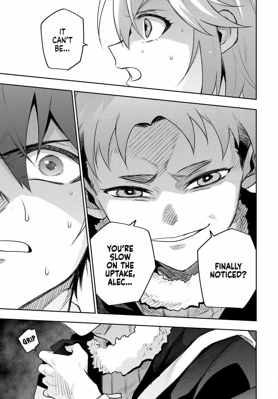 Mikata ga Yowasugite Hojo Mahou ni Tesshiteita Kyuutei Mahoushi, Tsuihou Sarete Saikyou wo Mezashimasu Chapter 146 page 11 - 
