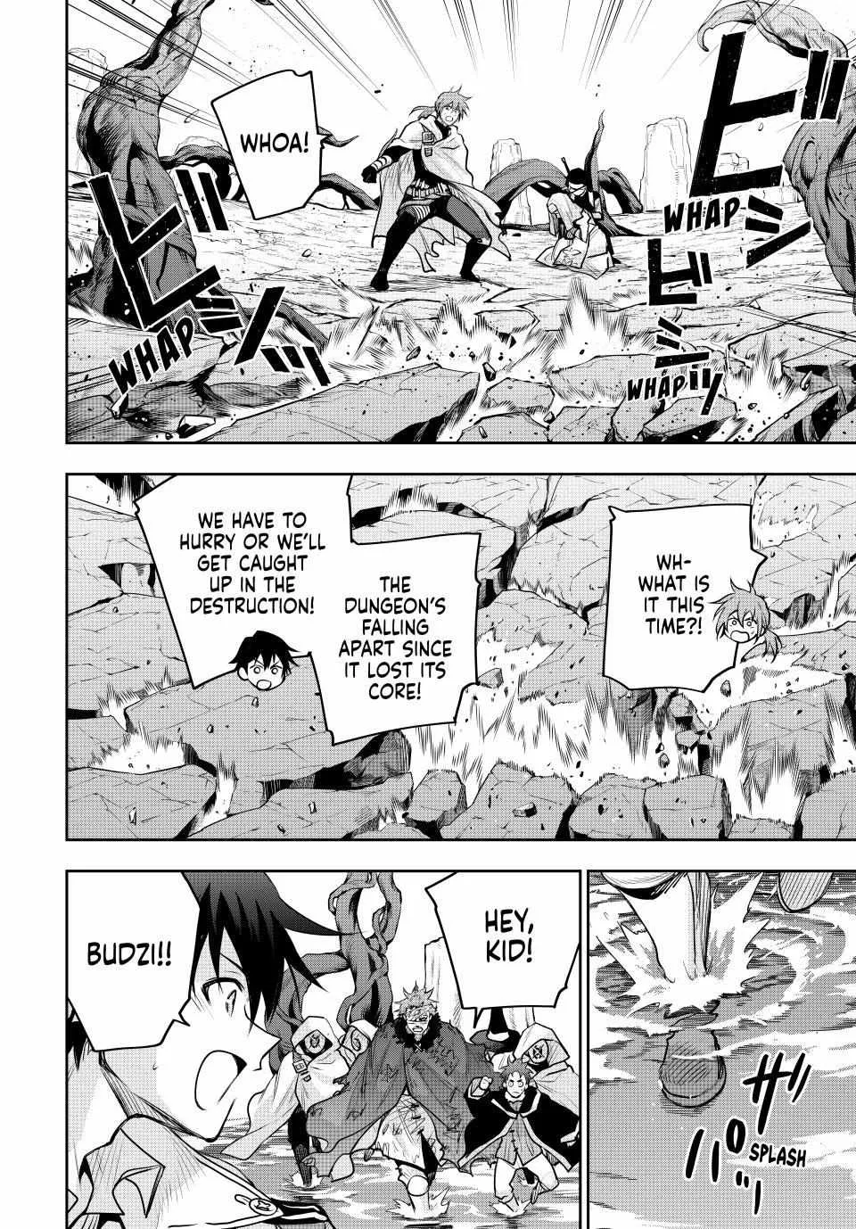 Mikata ga Yowasugite Hojo Mahou ni Tesshiteita Kyuutei Mahoushi, Tsuihou Sarete Saikyou wo Mezashimasu Chapter 146 page 6 - 