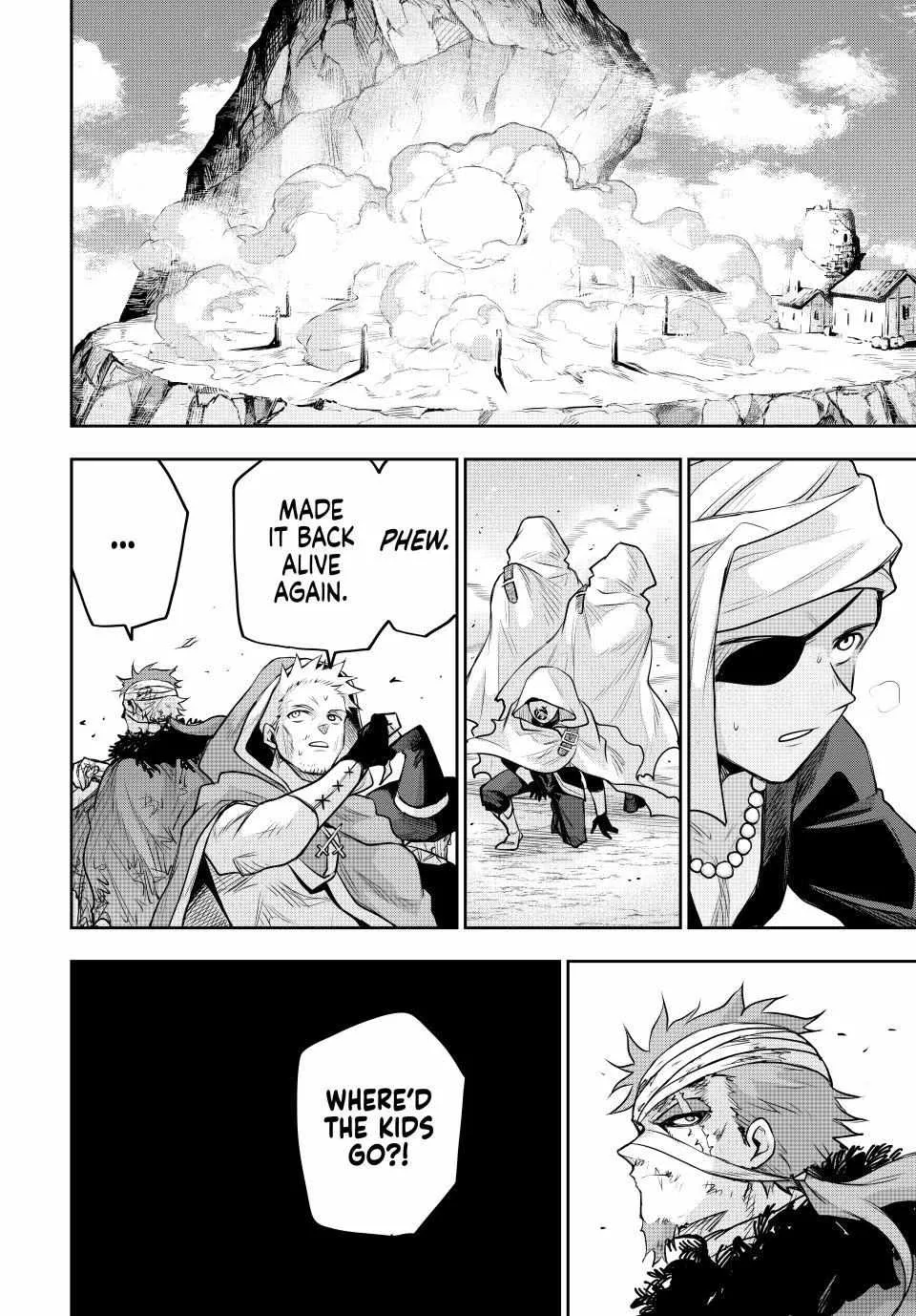 Mikata ga Yowasugite Hojo Mahou ni Tesshiteita Kyuutei Mahoushi, Tsuihou Sarete Saikyou wo Mezashimasu Chapter 146 page 8 - 