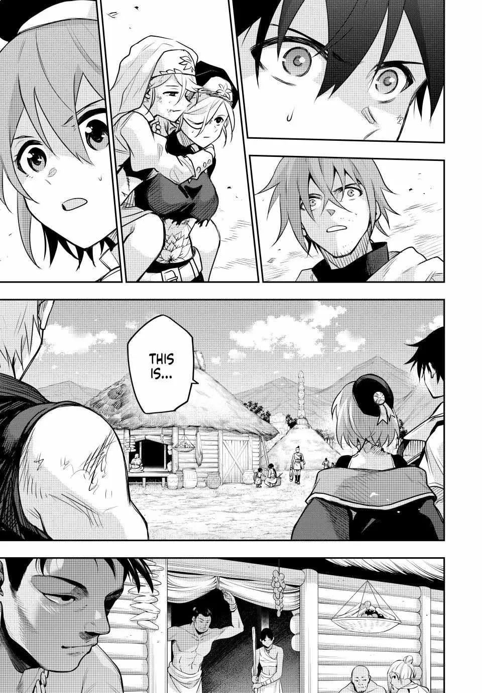 Mikata ga Yowasugite Hojo Mahou ni Tesshiteita Kyuutei Mahoushi, Tsuihou Sarete Saikyou wo Mezashimasu Chapter 146 page 9 - 
