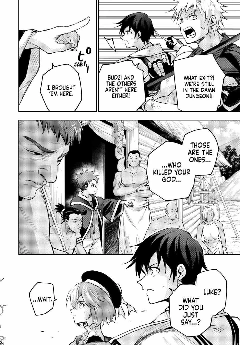 Mikata ga Yowasugite Hojo Mahou ni Tesshiteita Kyuutei Mahoushi, Tsuihou Sarete Saikyou wo Mezashimasu Chapter 146 page 10 - 