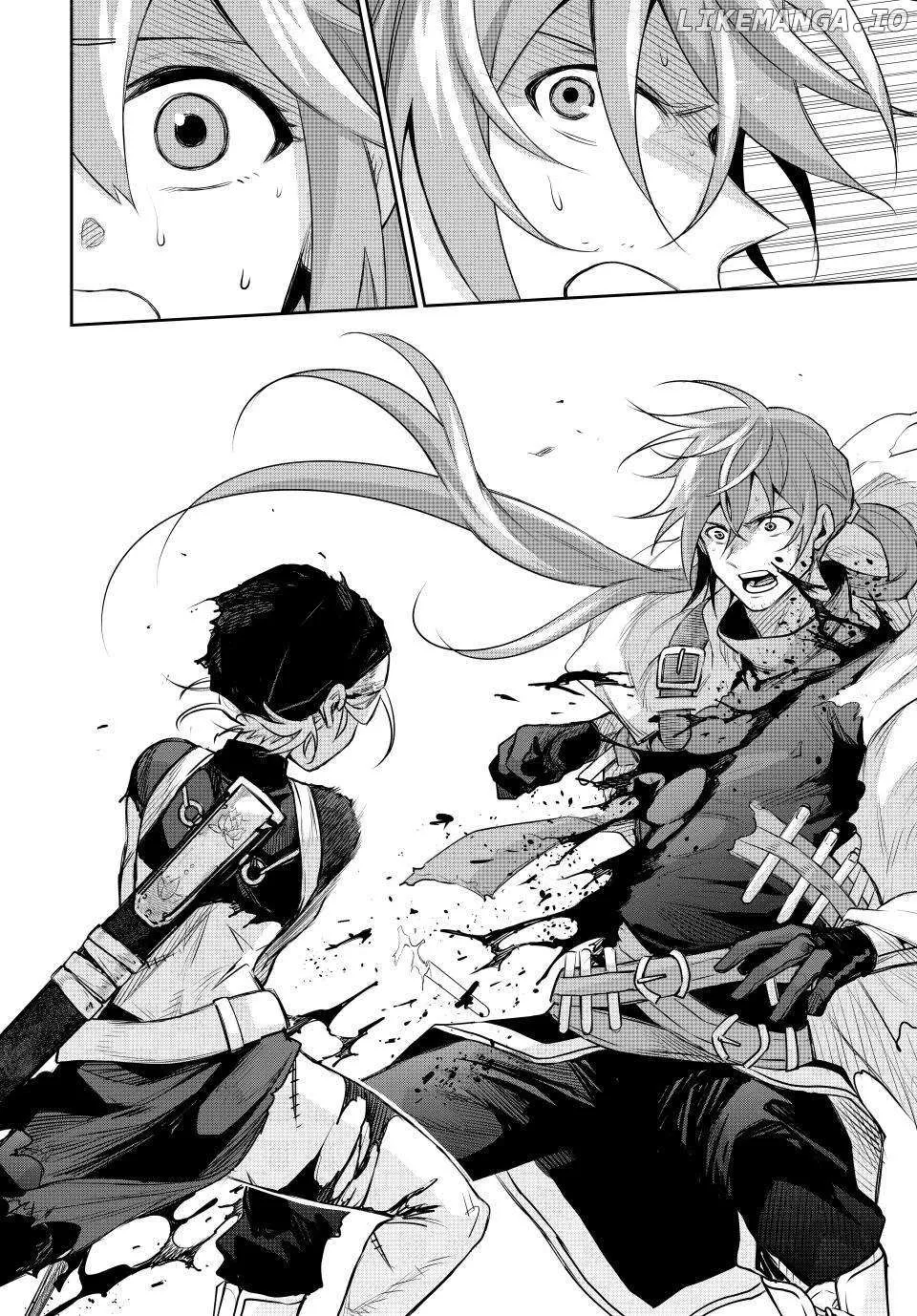 Mikata ga Yowasugite Hojo Mahou ni Tesshiteita Kyuutei Mahoushi, Tsuihou Sarete Saikyou wo Mezashimasu Chapter 147 page 5 - 