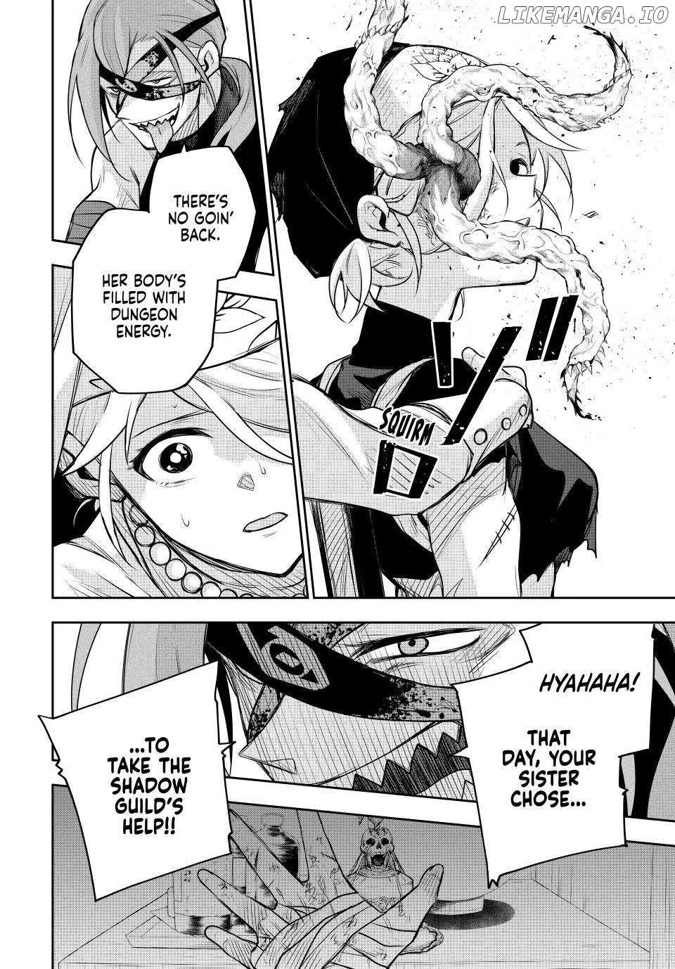 Mikata ga Yowasugite Hojo Mahou ni Tesshiteita Kyuutei Mahoushi, Tsuihou Sarete Saikyou wo Mezashimasu Chapter 147 page 7 - 