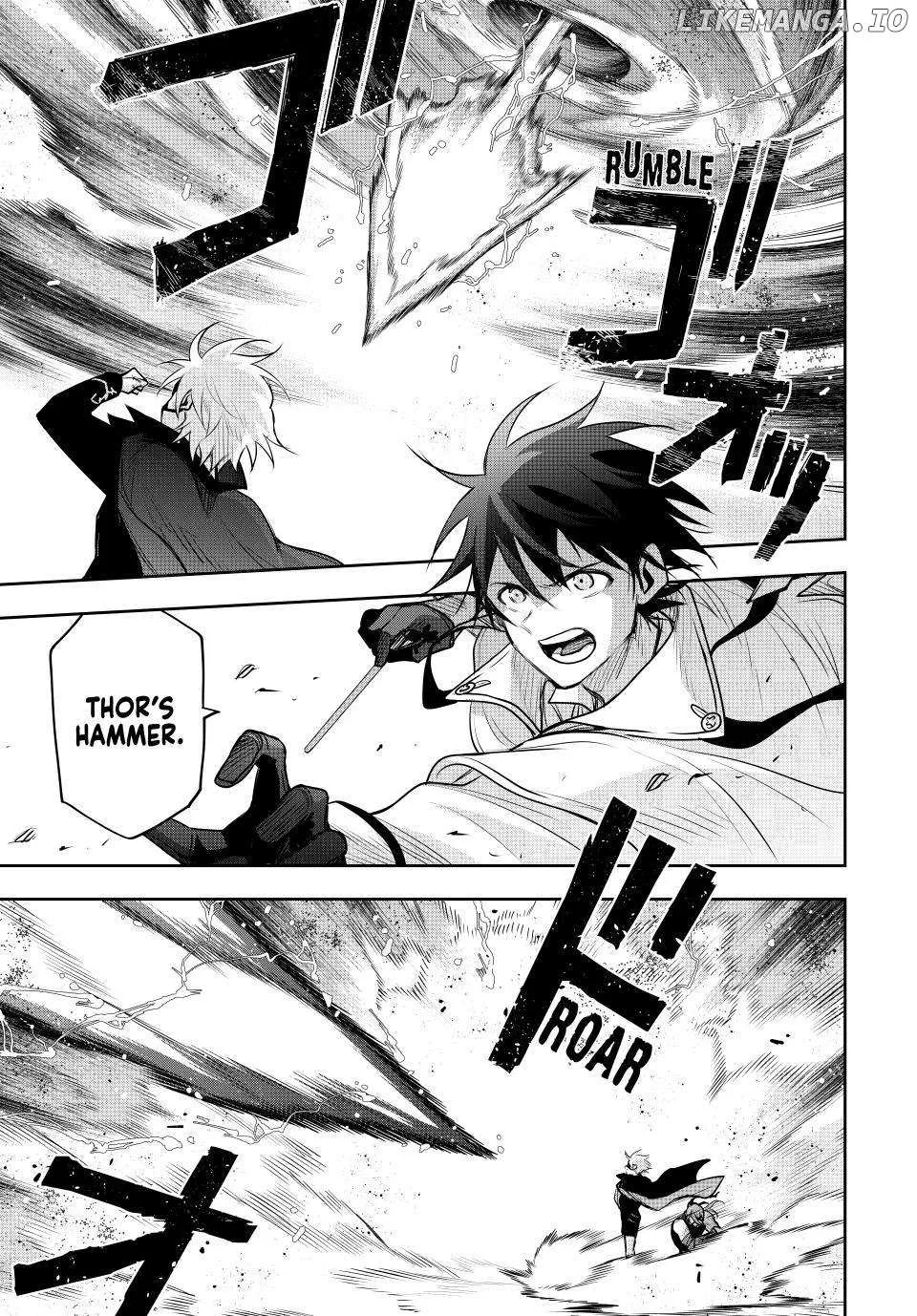 Mikata ga Yowasugite Hojo Mahou ni Tesshiteita Kyuutei Mahoushi, Tsuihou Sarete Saikyou wo Mezashimasu Chapter 147 page 10 - 